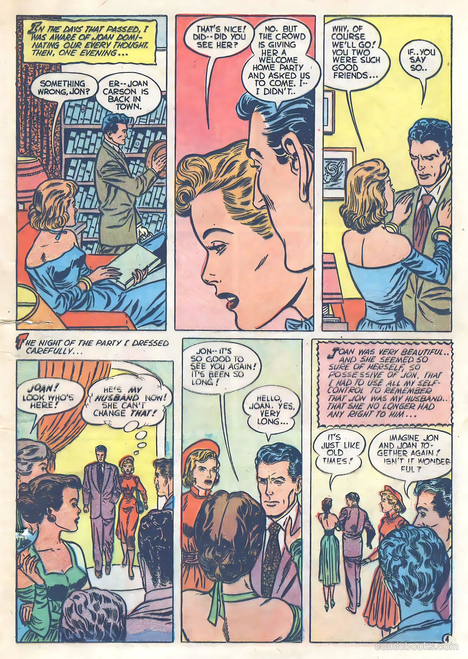 Romantic Marriage #4 — page 15 of 52