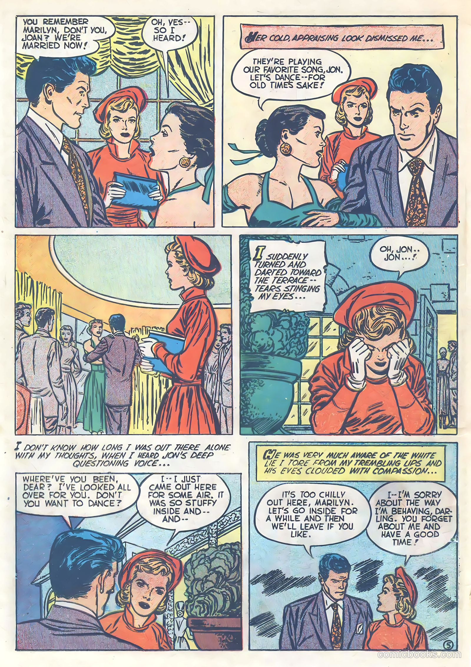 Romantic Marriage #4 — page 16 of 52