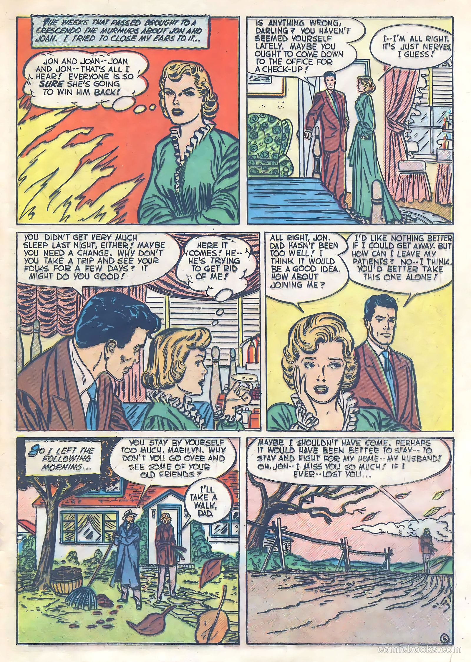 Romantic Marriage #4 — page 17 of 52