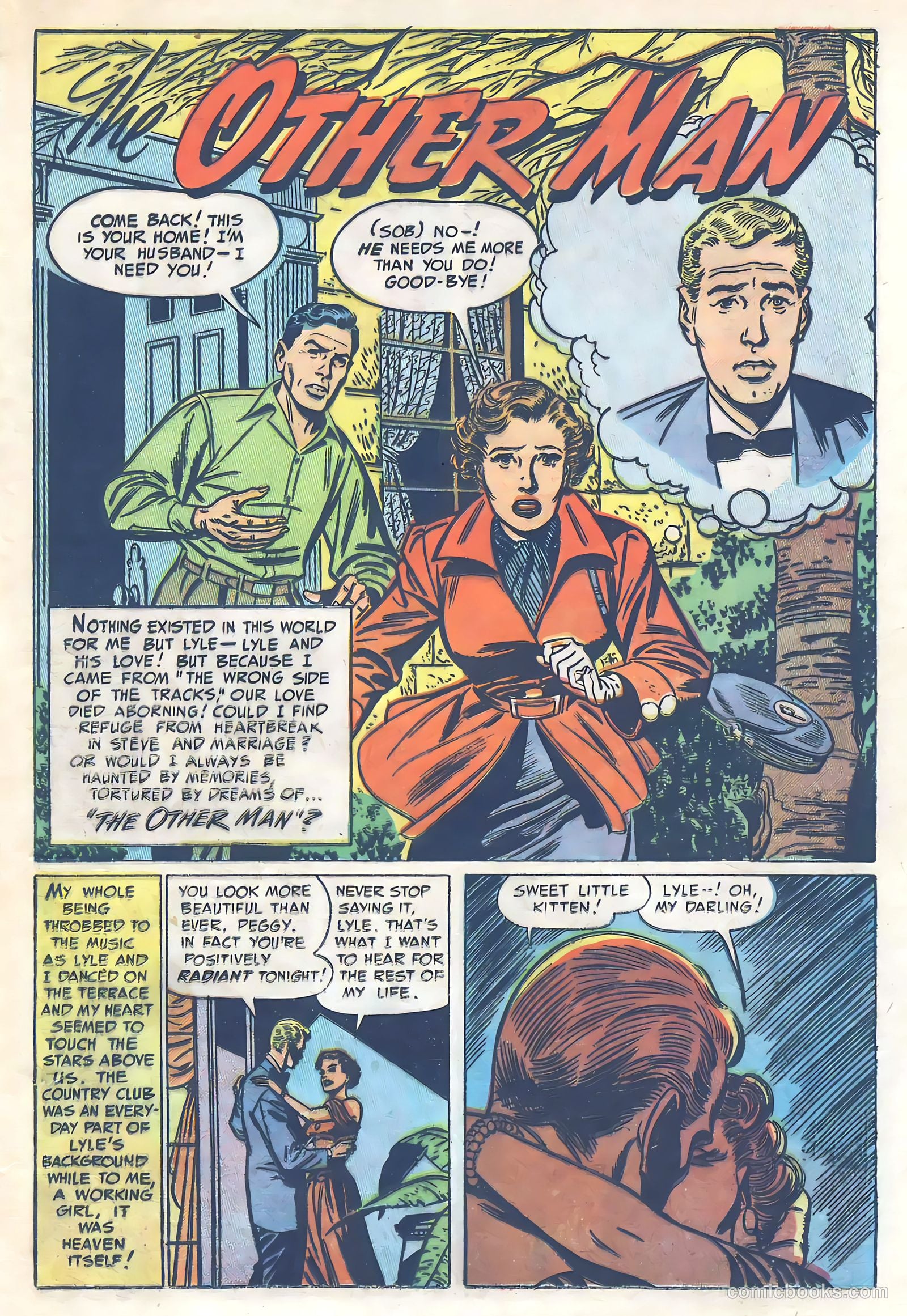 Romantic Marriage #4 — page 21 of 52