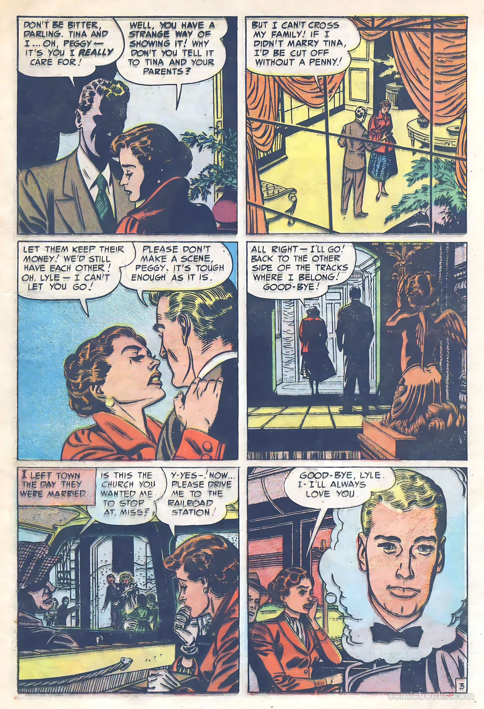 Romantic Marriage #4 — page 23 of 52