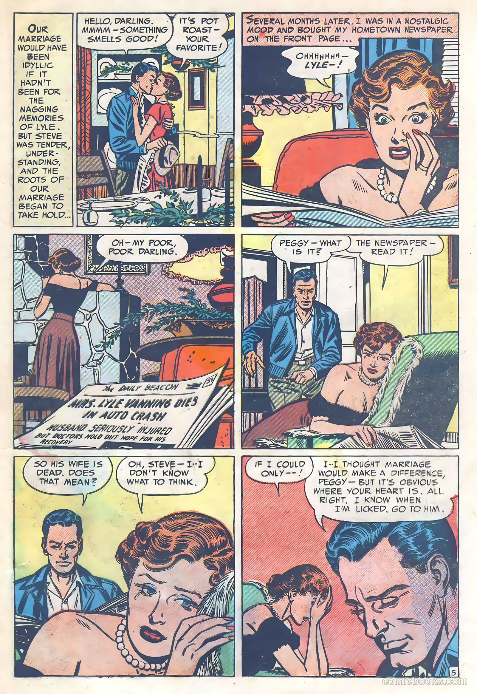 Romantic Marriage #4 — page 25 of 52