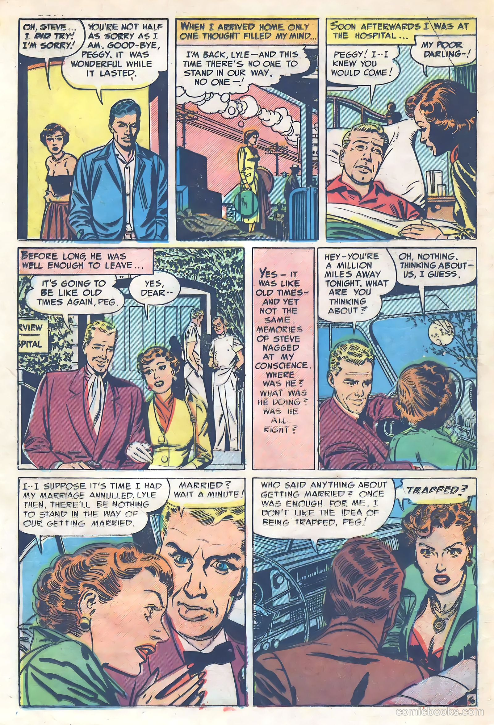 Romantic Marriage #4 — page 26 of 52