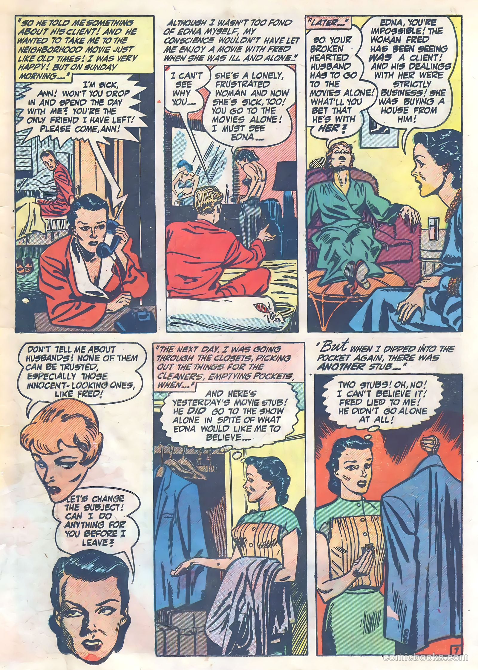 Romantic Marriage #4 — page 37 of 52