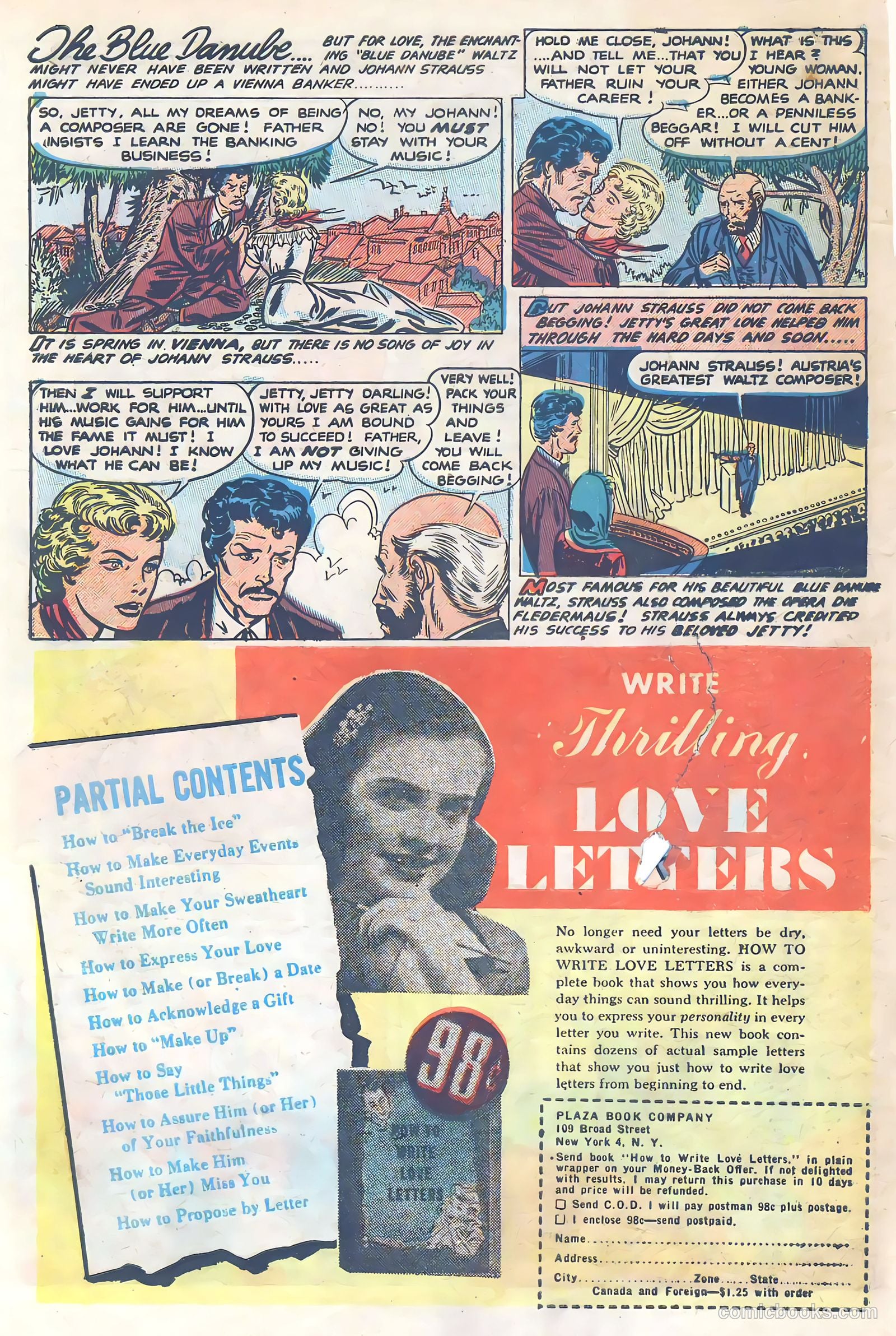 Romantic Marriage #4 — page 40 of 52