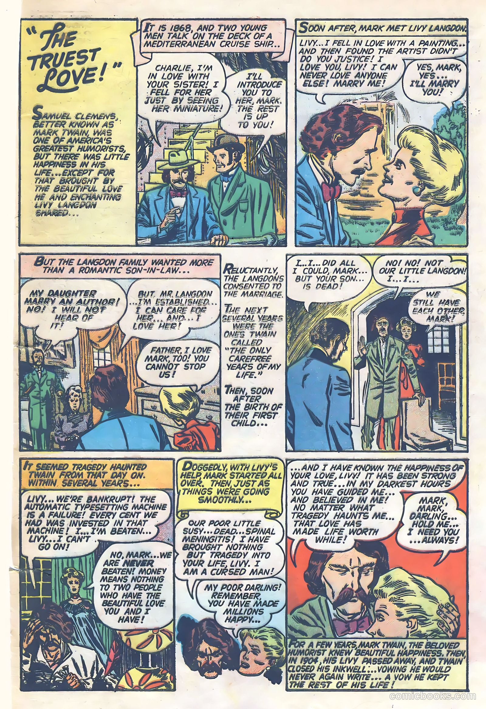 Romantic Marriage #4 — page 41 of 52
