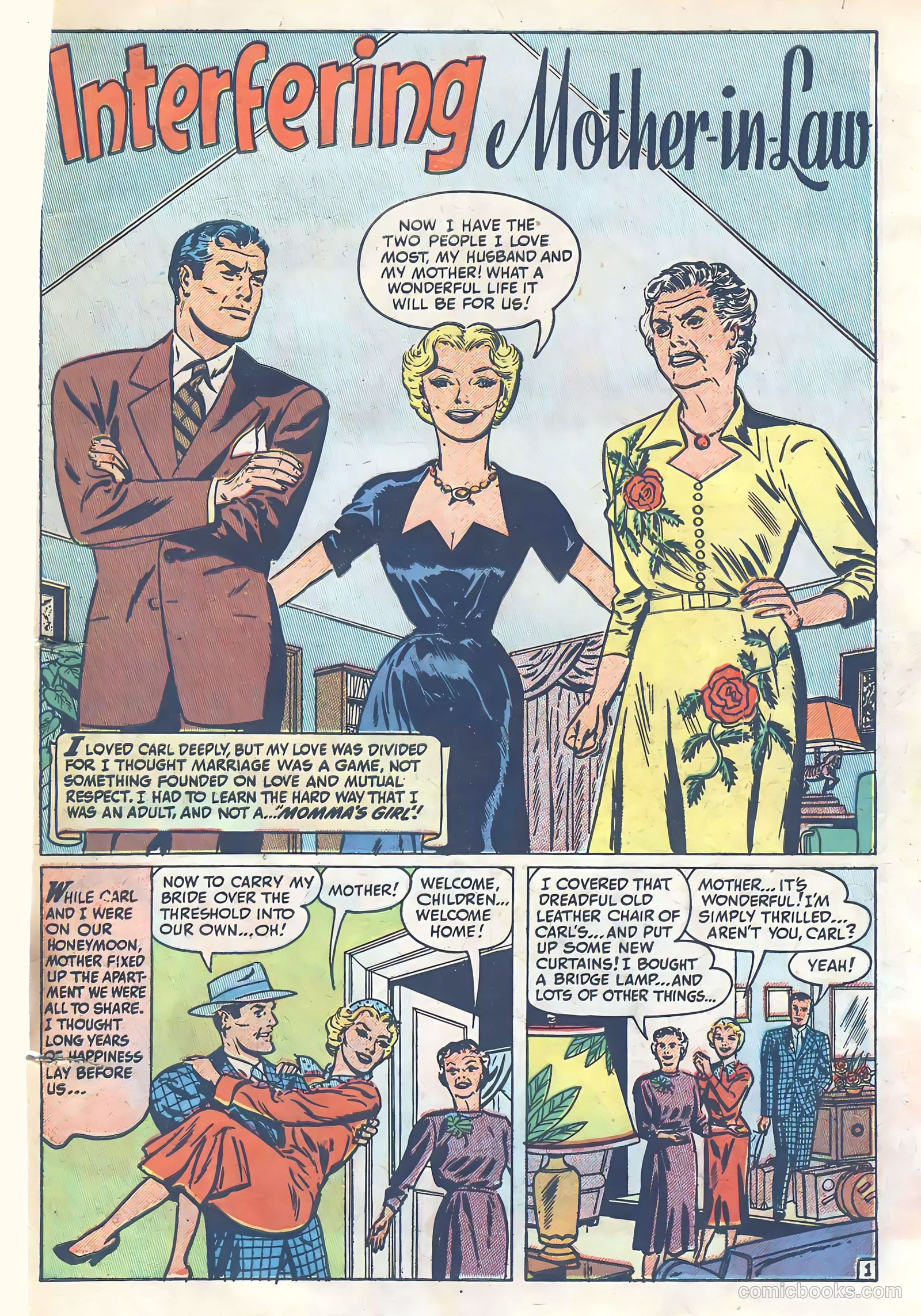 Romantic Marriage #4 — page 43 of 52