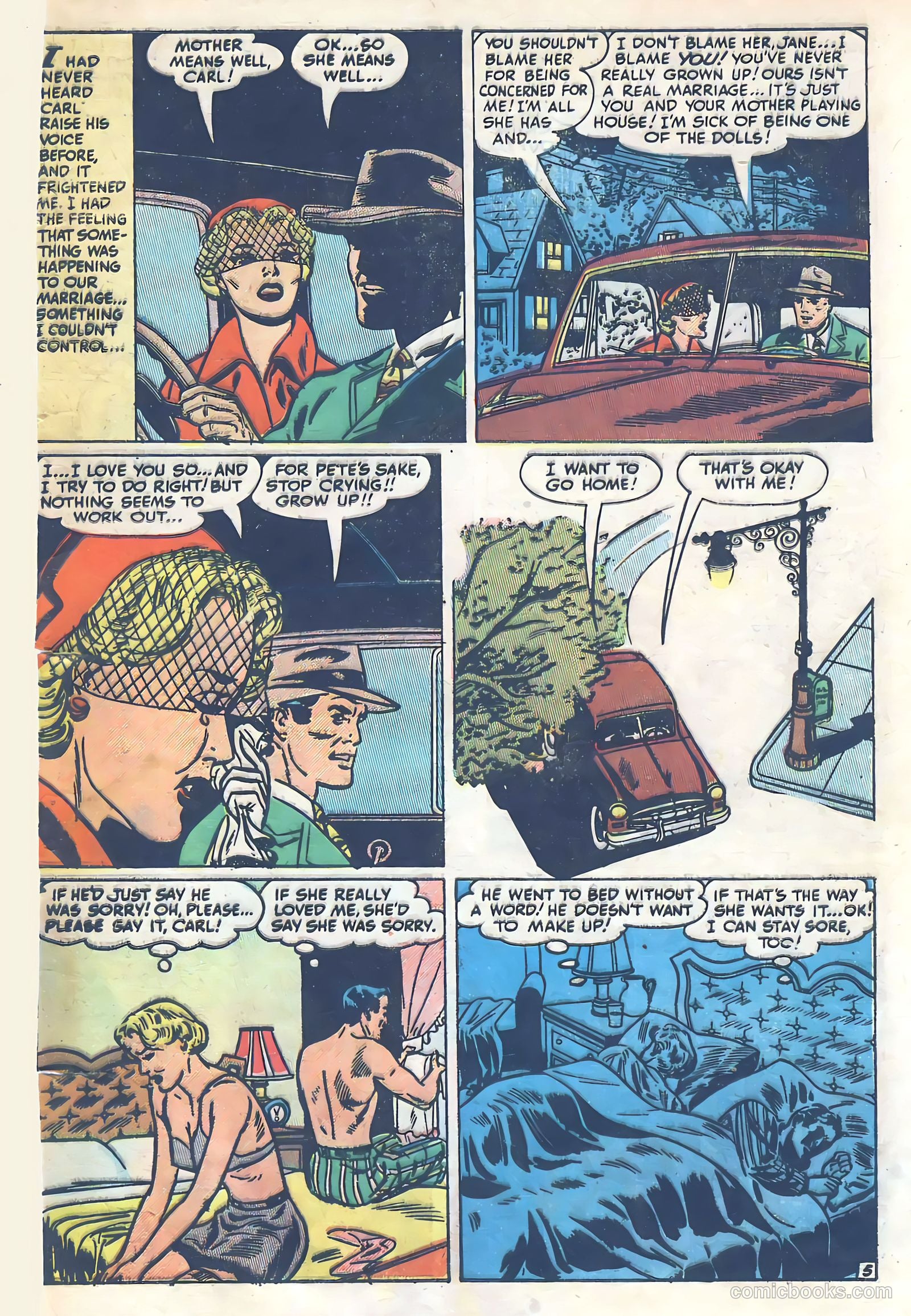 Romantic Marriage #4 — page 47 of 52