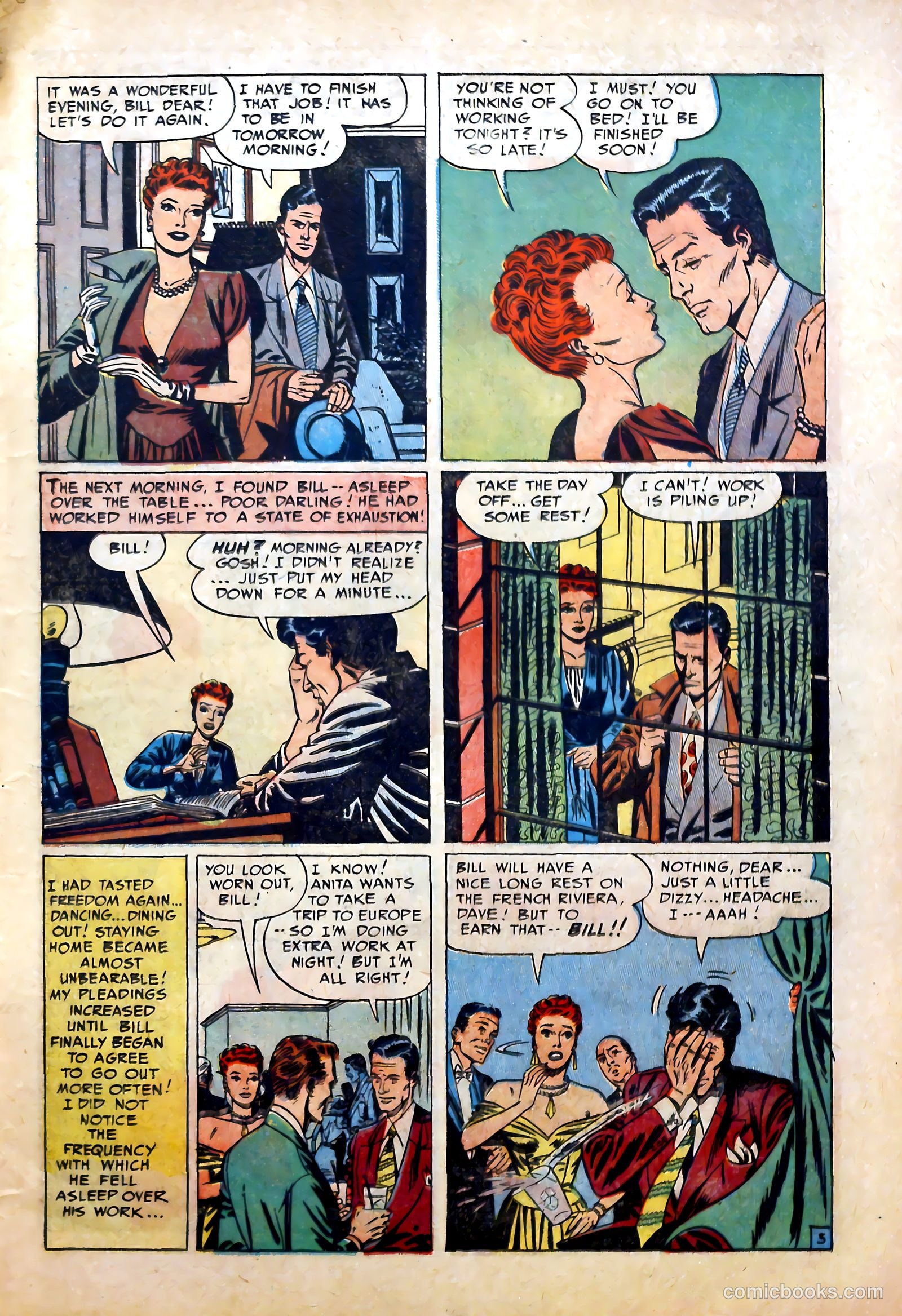 Romantic Marriage #5 — page 15 of 52