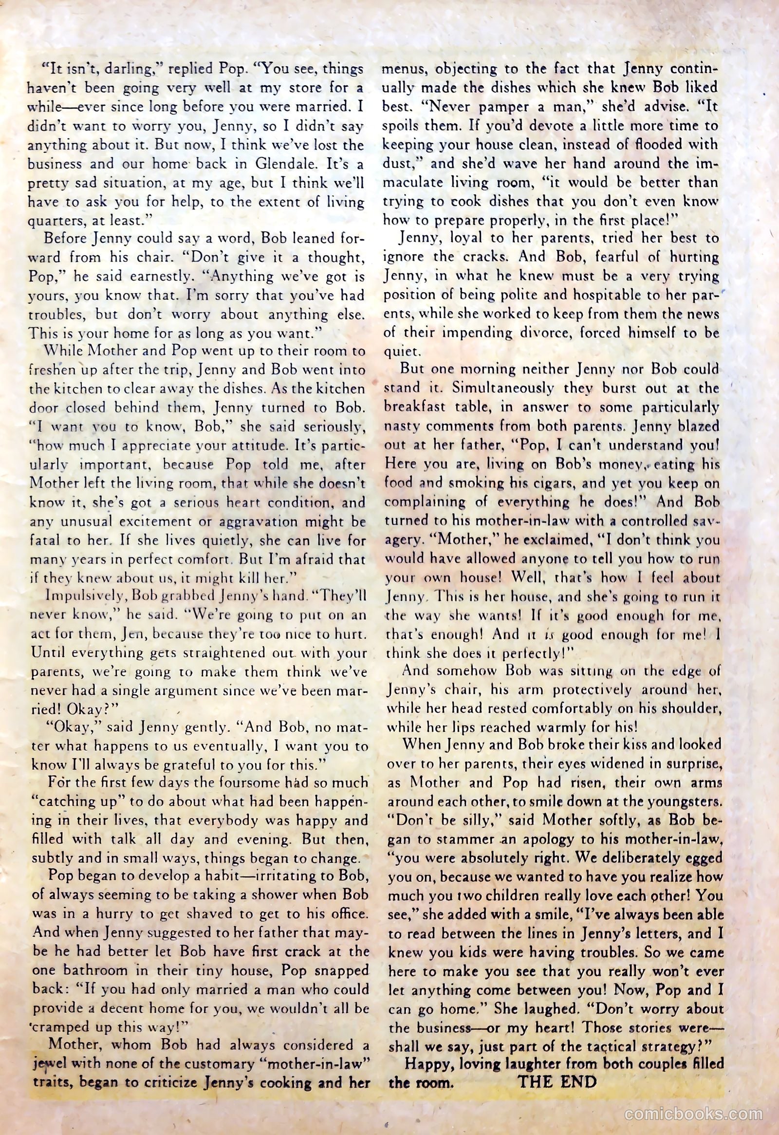 Romantic Marriage #5 — page 27 of 52