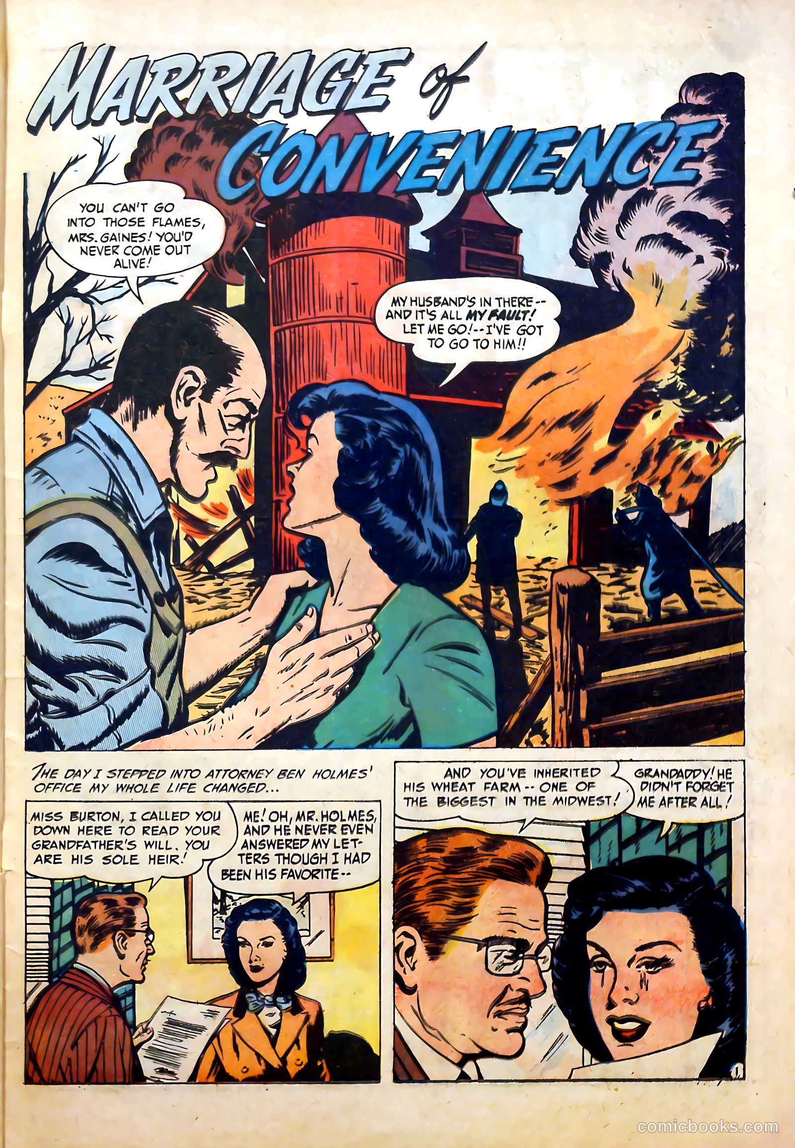 Romantic Marriage #5 — page 29 of 52