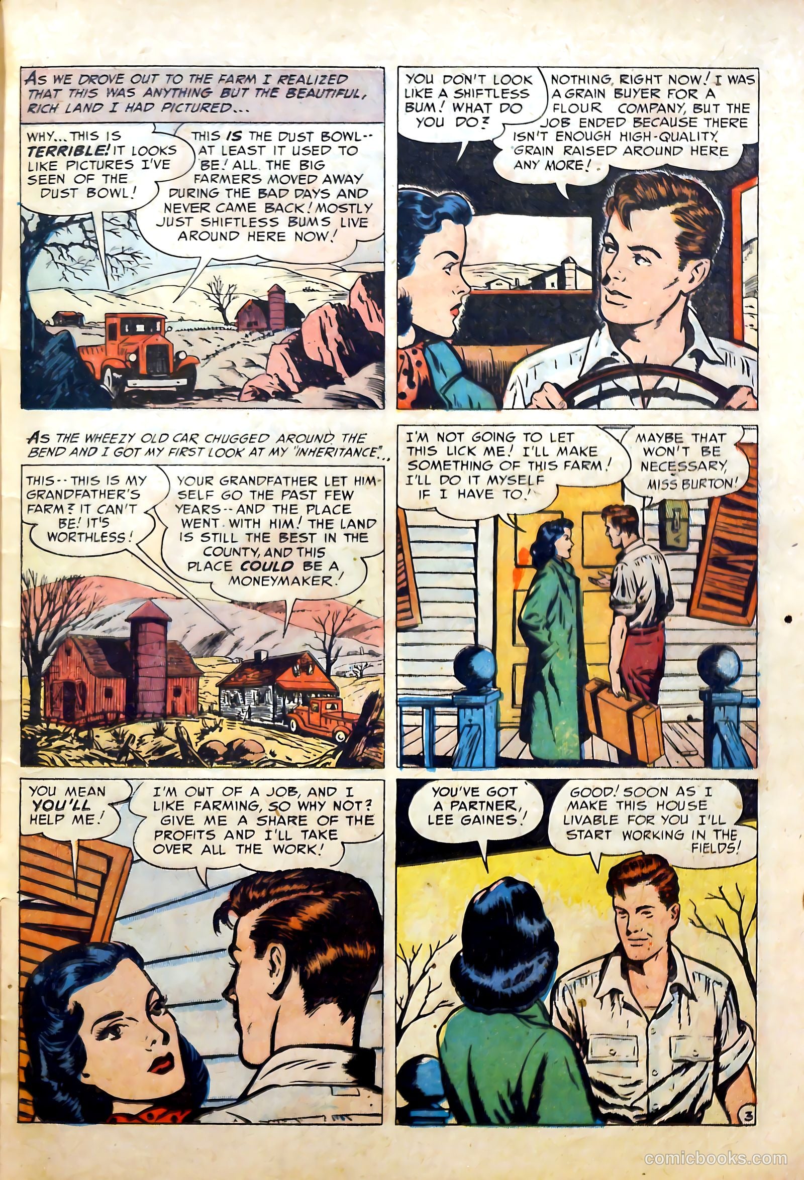 Romantic Marriage #5 — page 31 of 52