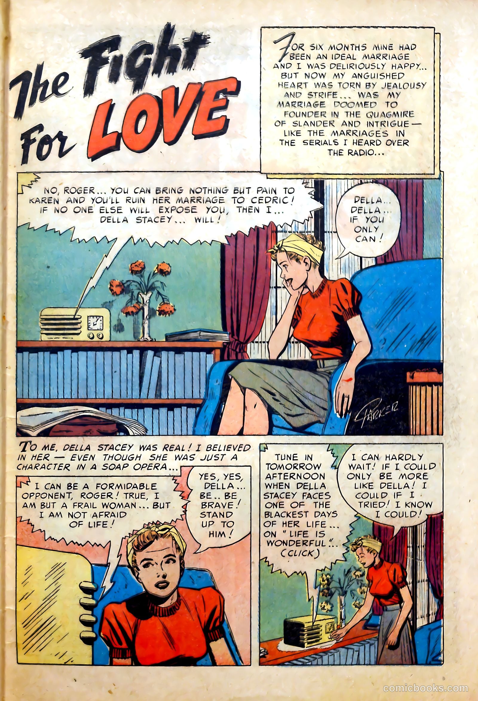 Romantic Marriage #5 — page 41 of 52