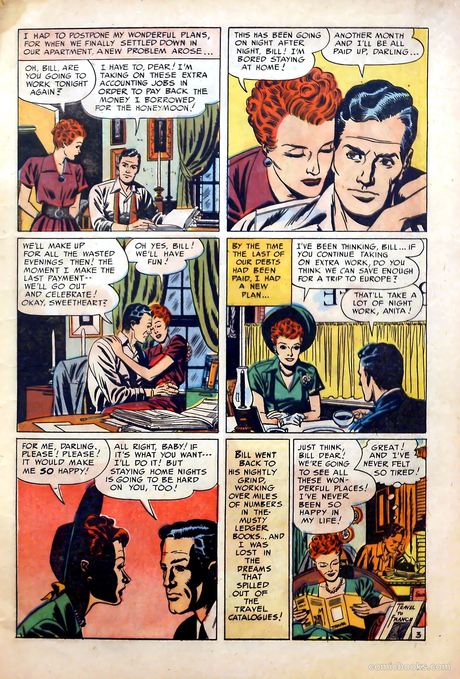 Romantic Marriage #5 — page 13 of 52