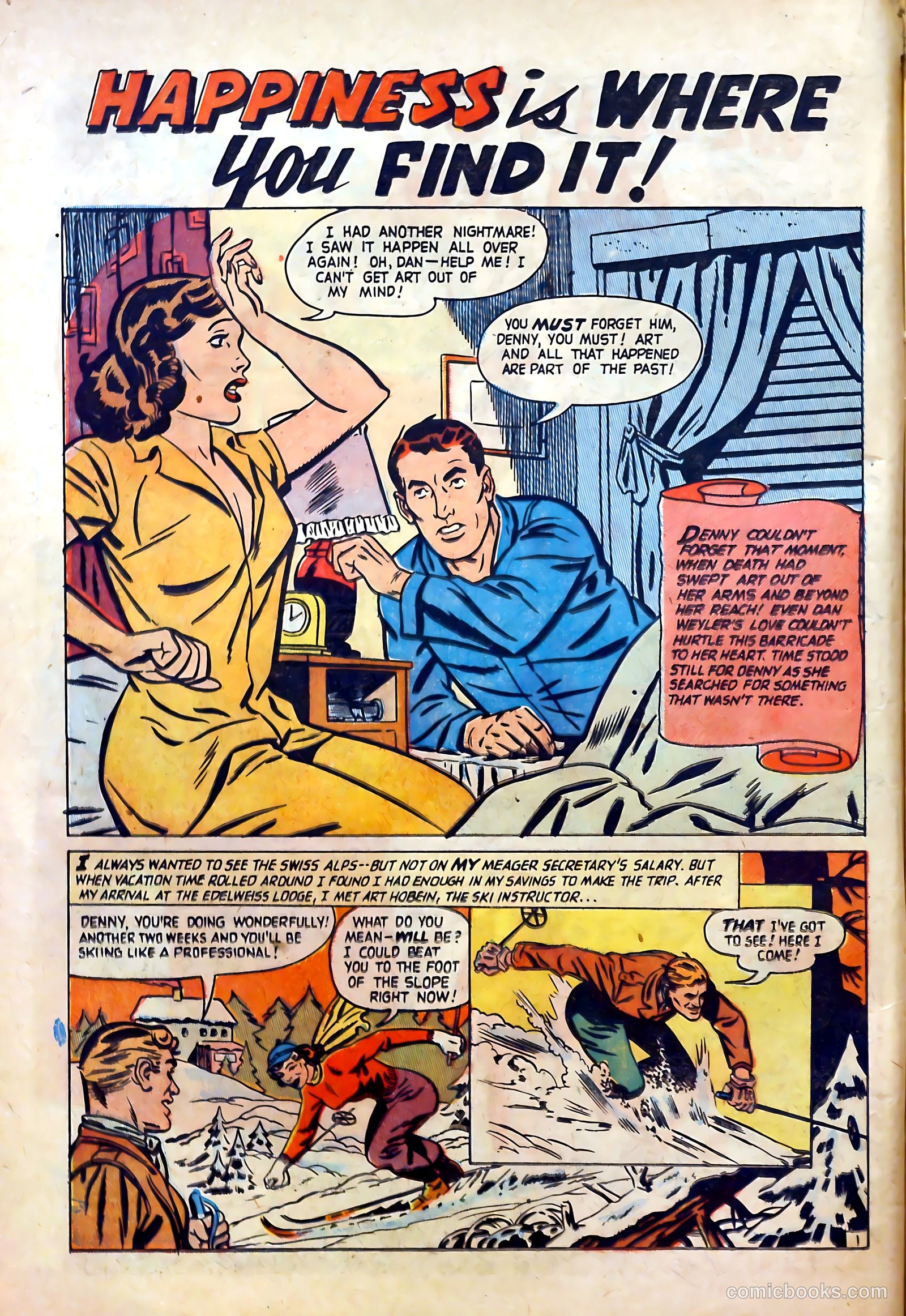 Romantic Marriage #5 — page 18 of 52