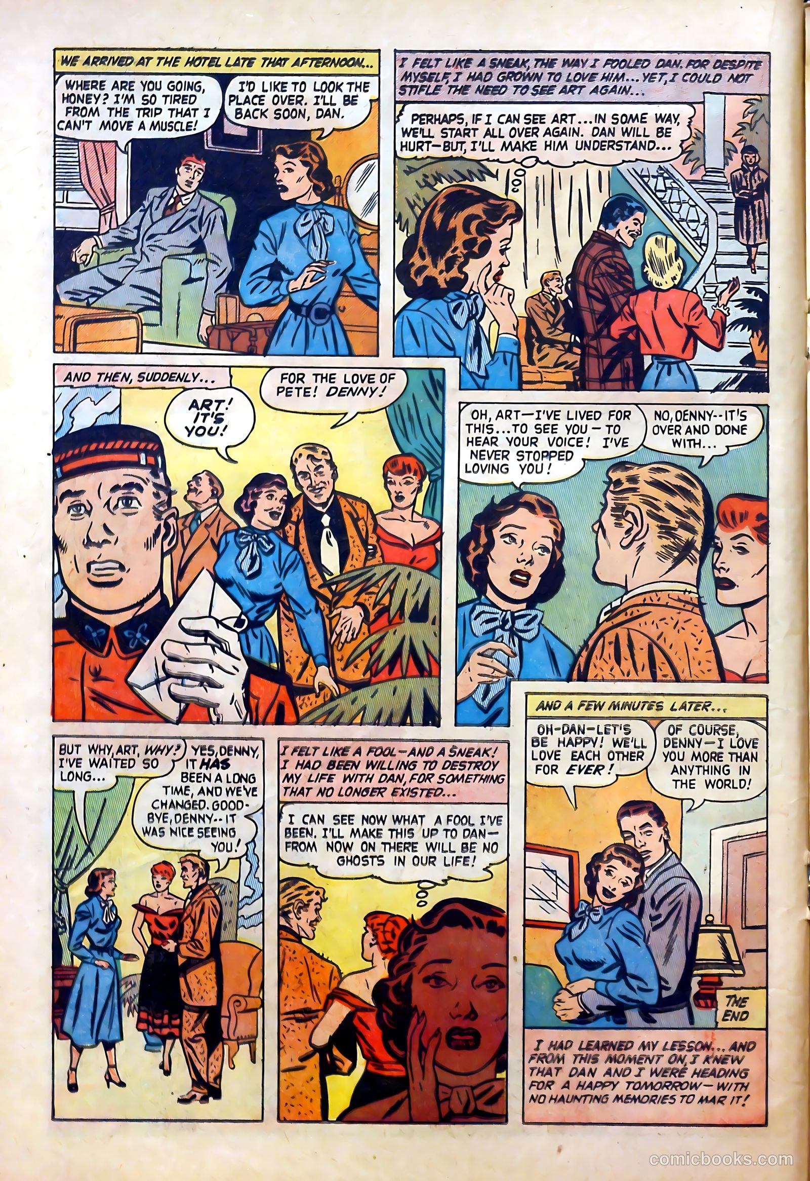 Romantic Marriage #5 — page 24 of 52