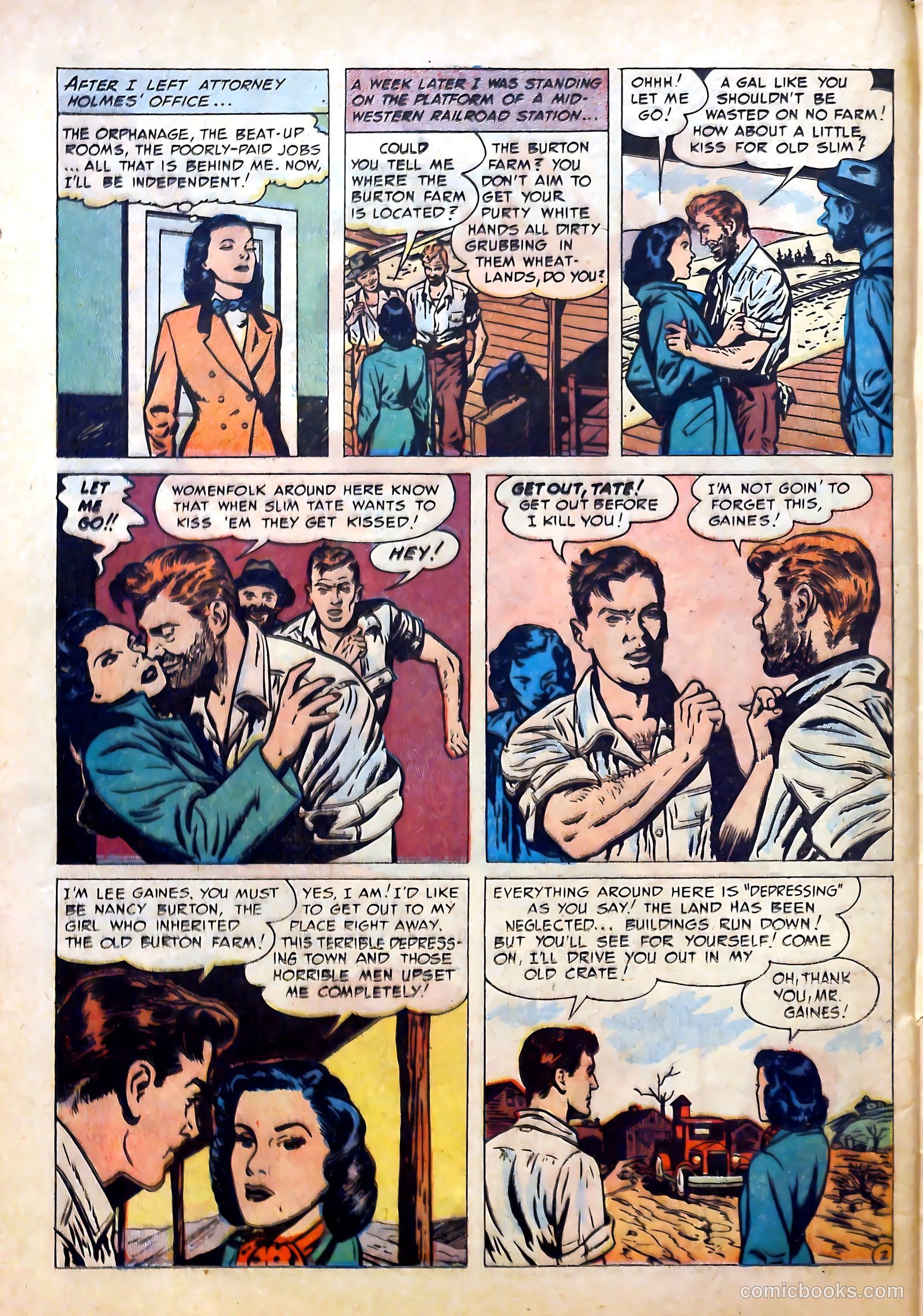Romantic Marriage #5 — page 30 of 52