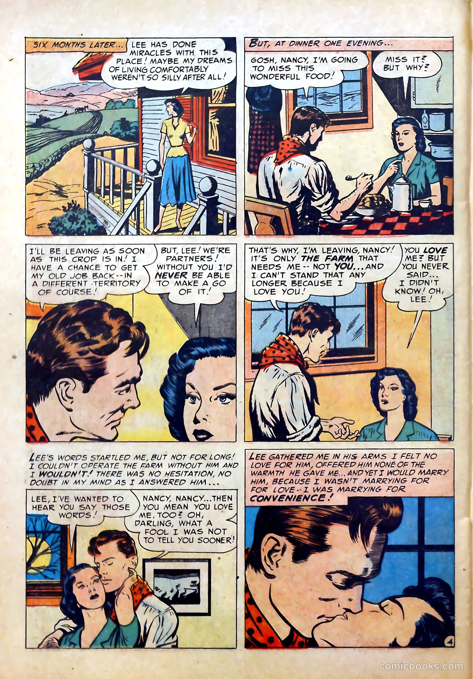 Romantic Marriage #5 — page 32 of 52