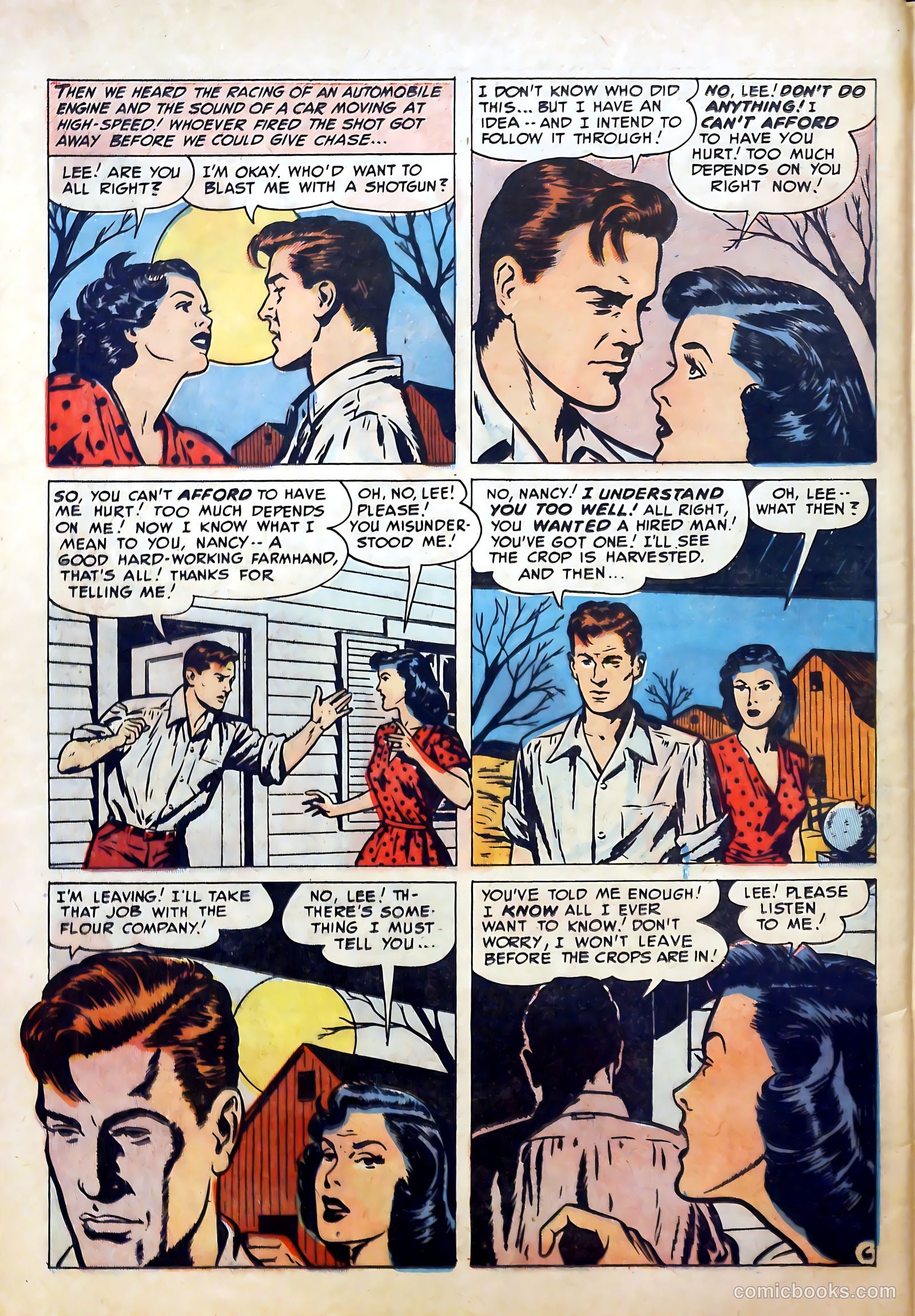 Romantic Marriage #5 — page 34 of 52