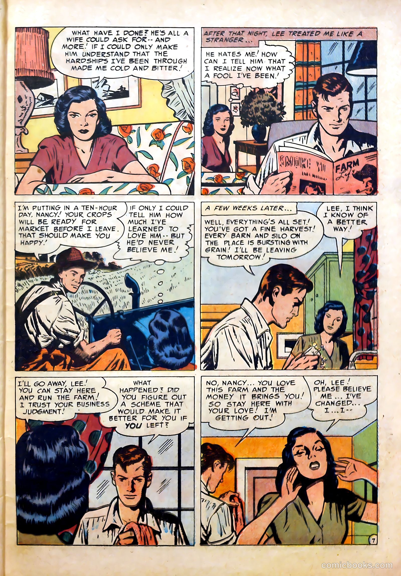 Romantic Marriage #5 — page 35 of 52