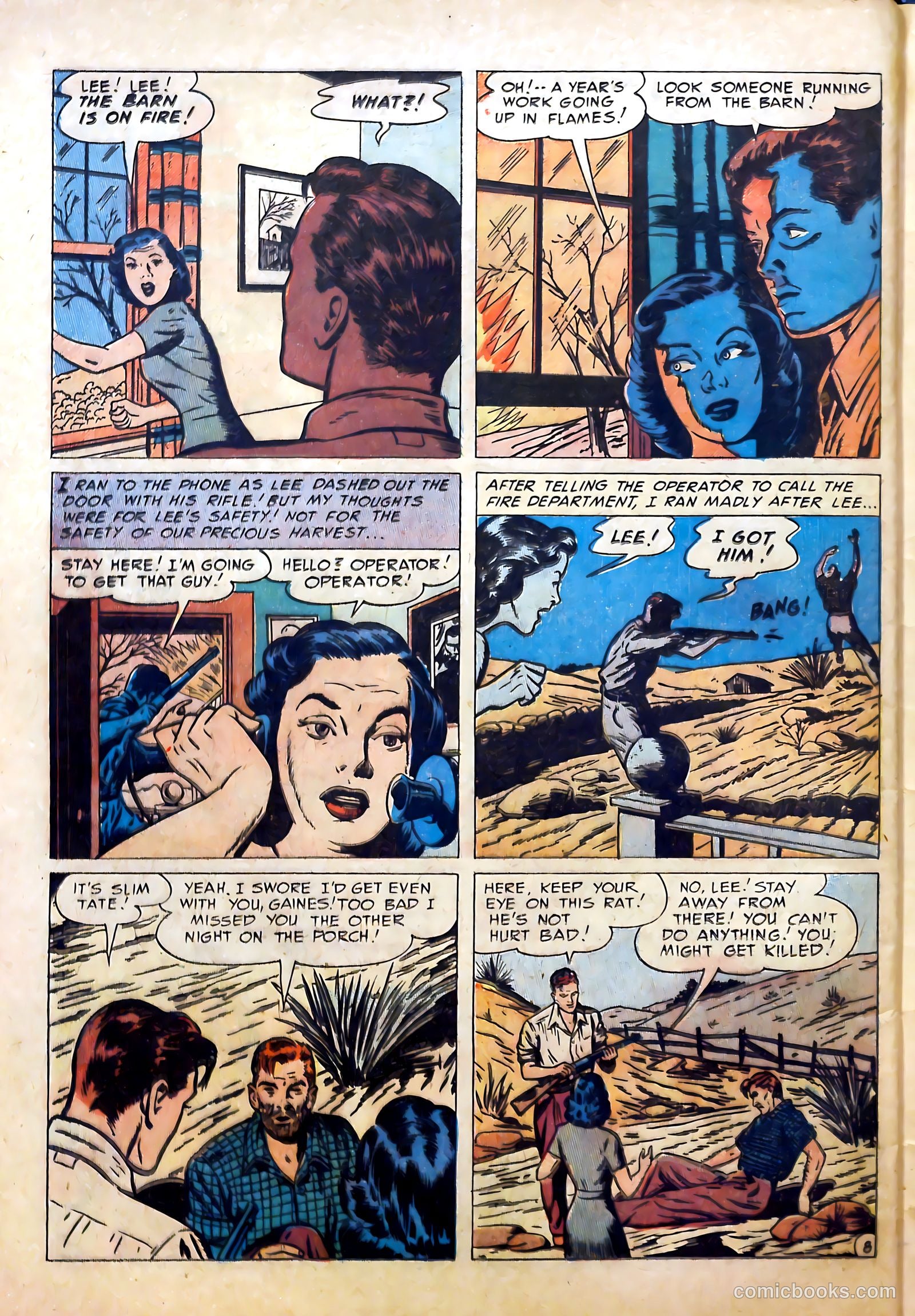 Romantic Marriage #5 — page 36 of 52
