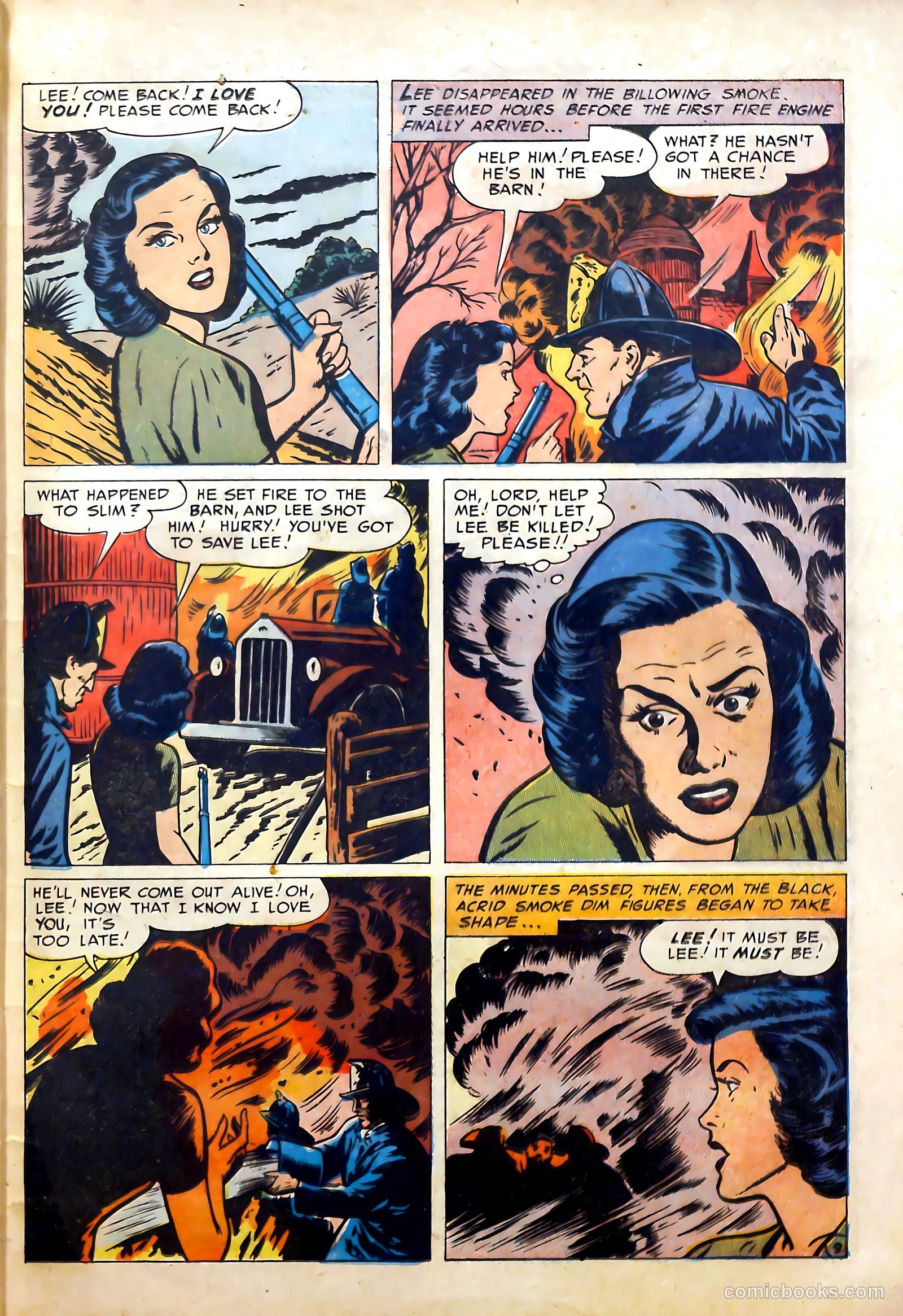 Romantic Marriage #5 — page 37 of 52