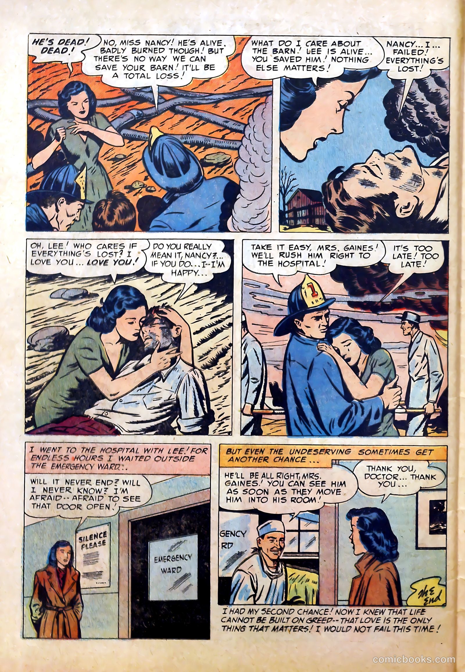 Romantic Marriage #5 — page 38 of 52