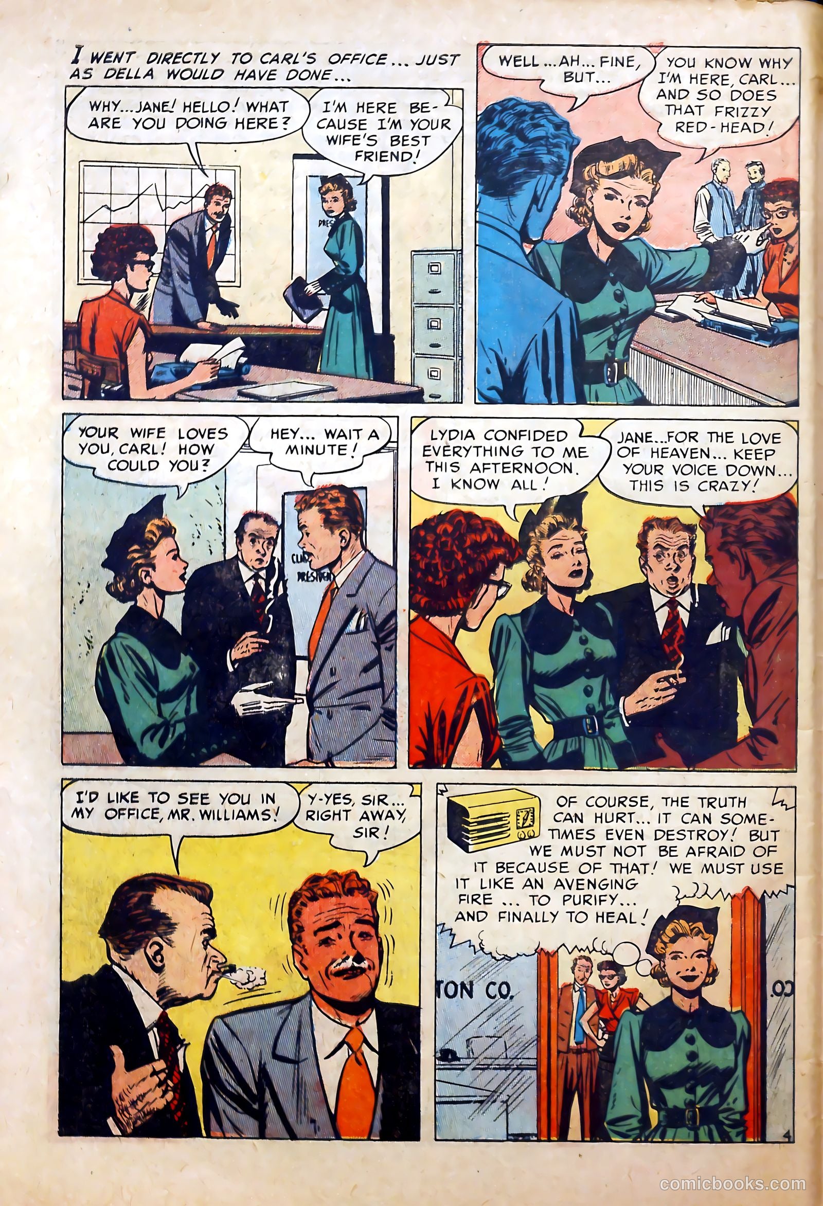 Romantic Marriage #5 — page 44 of 52