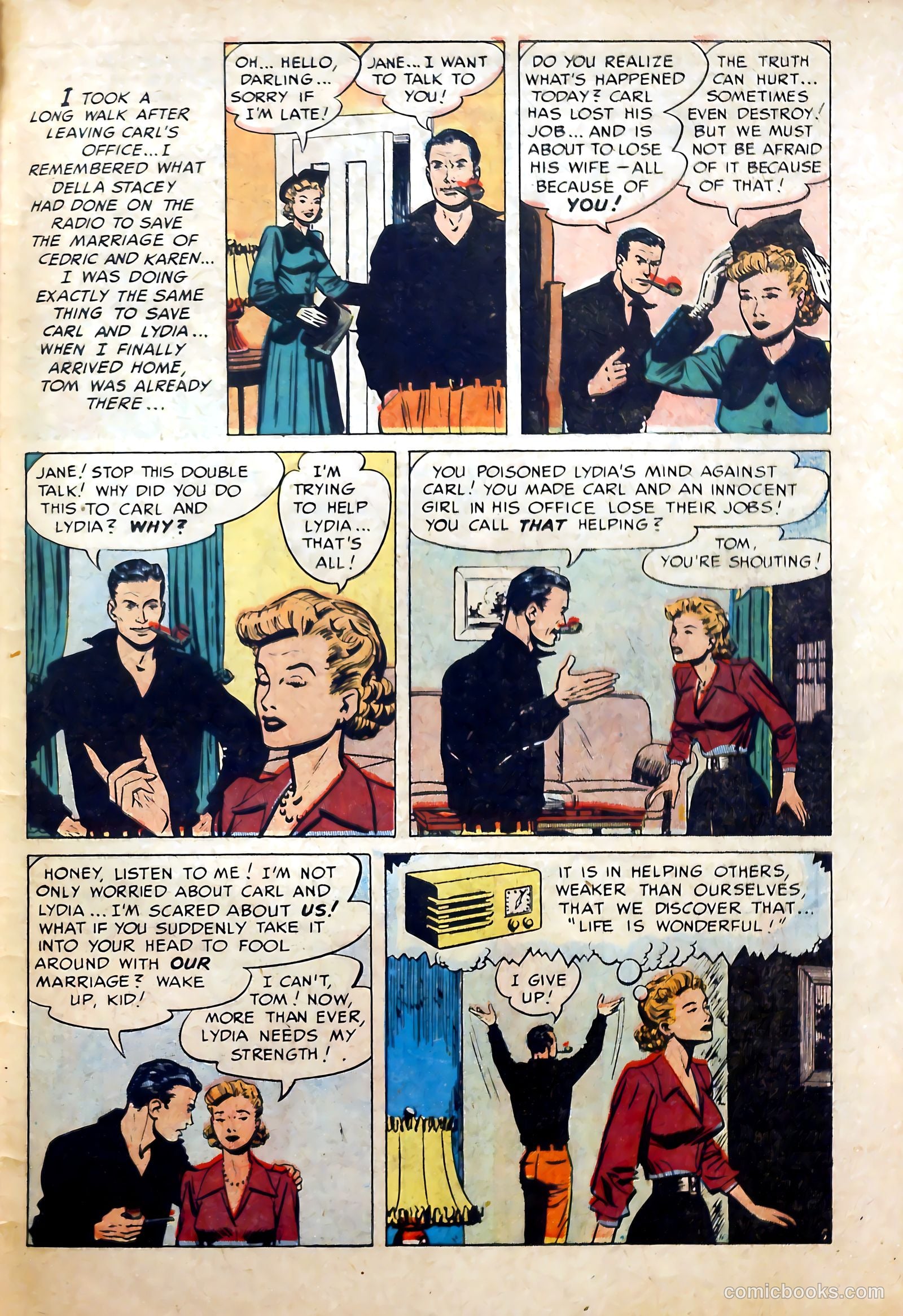 Romantic Marriage #5 — page 45 of 52