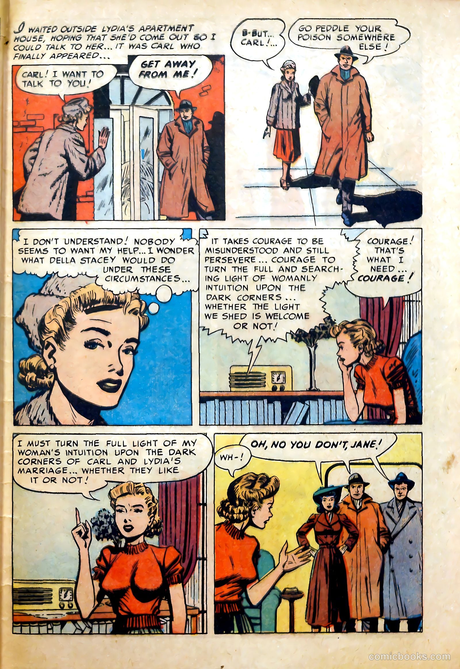 Romantic Marriage #5 — page 47 of 52