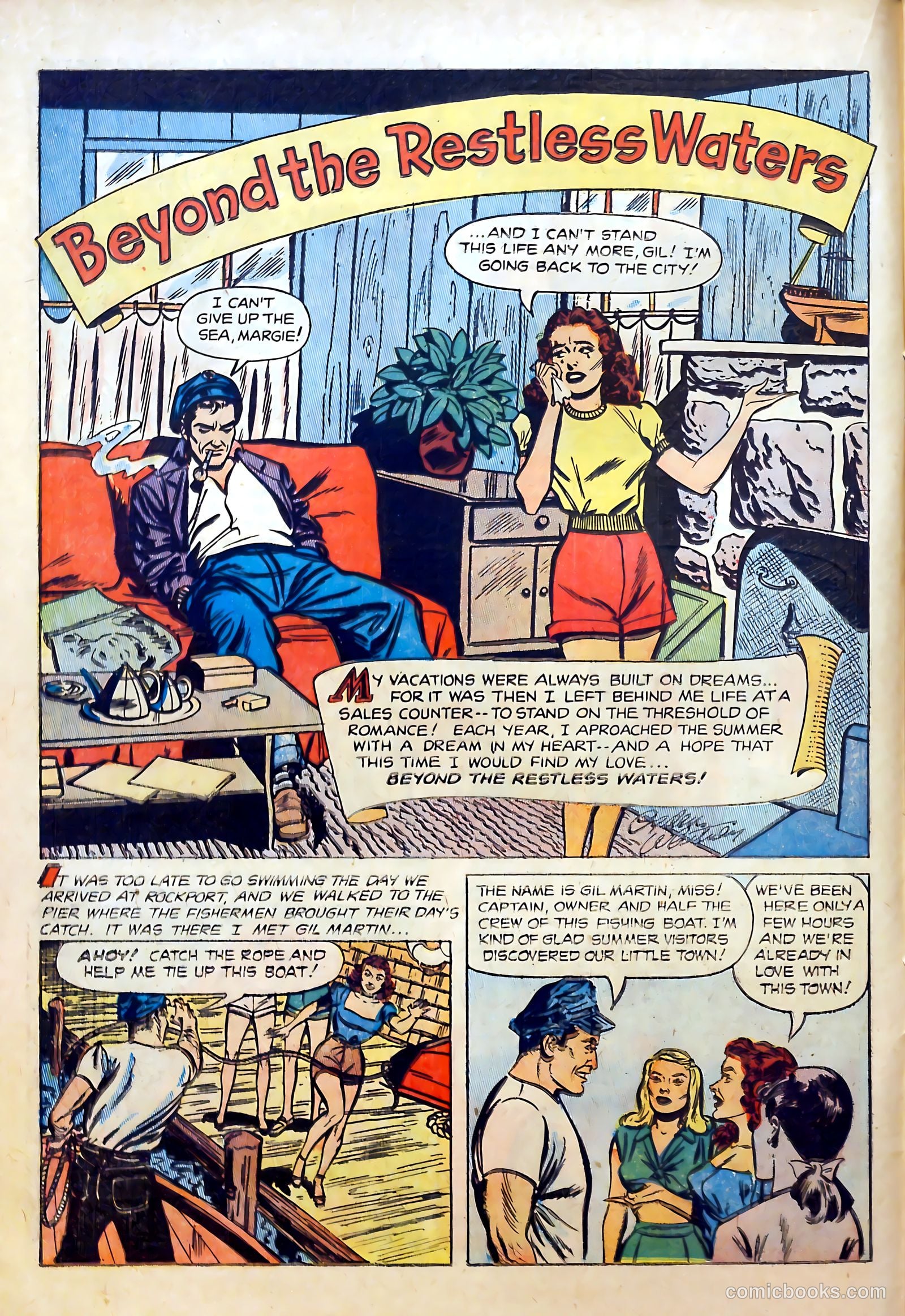 Romantic Marriage #6 — page 18 of 52