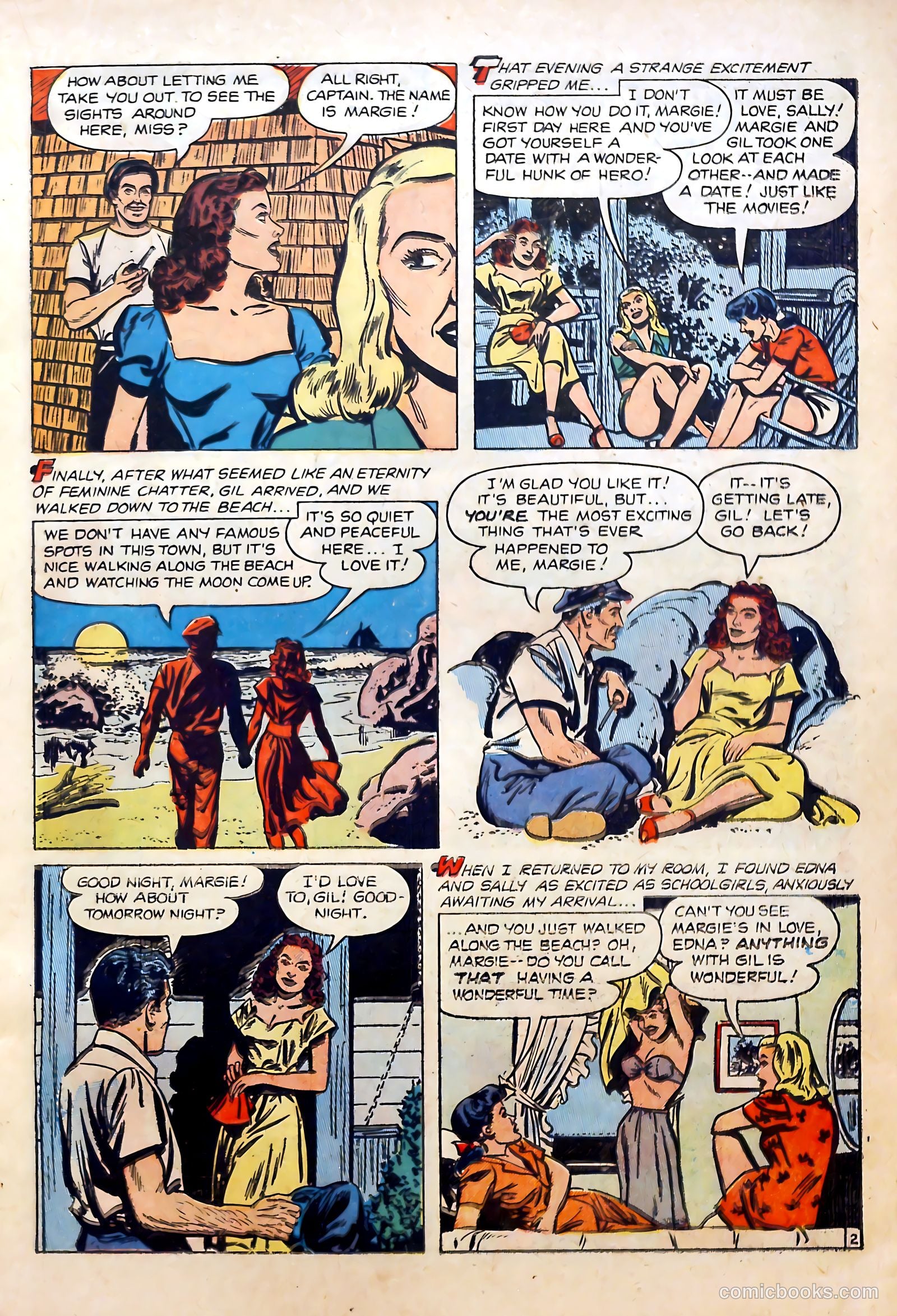 Romantic Marriage #6 — page 19 of 52