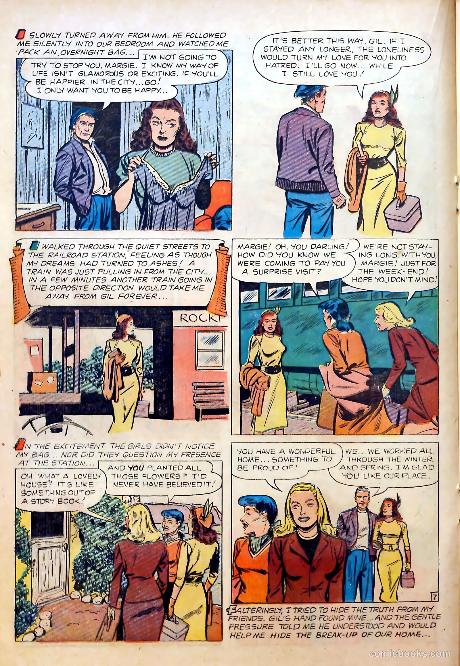 Romantic Marriage #6 — page 24 of 52