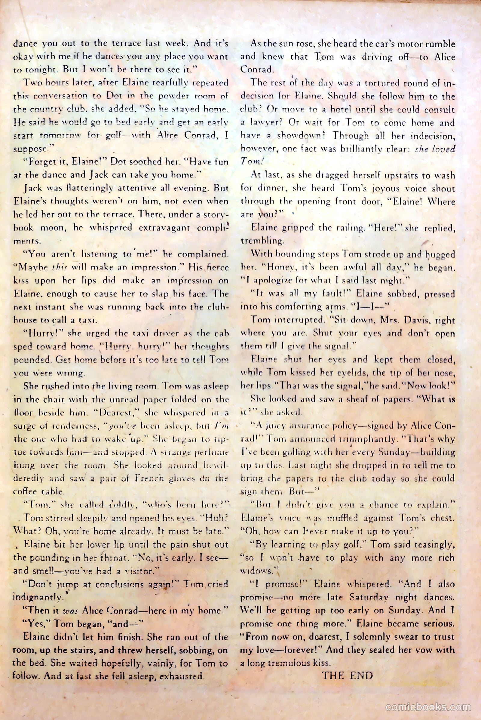 Romantic Marriage #6 — page 29 of 52
