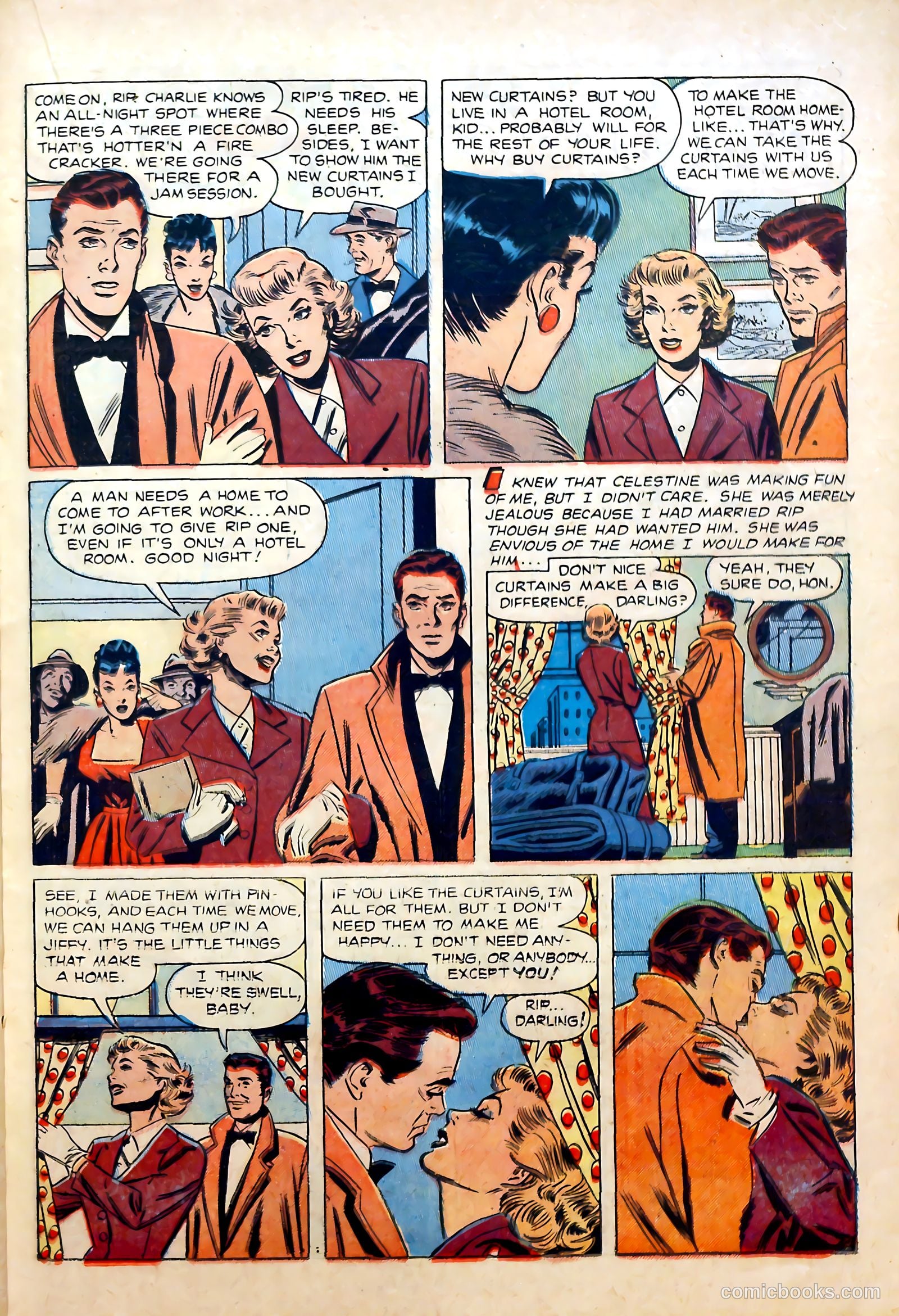 Romantic Marriage #6 — page 31 of 52