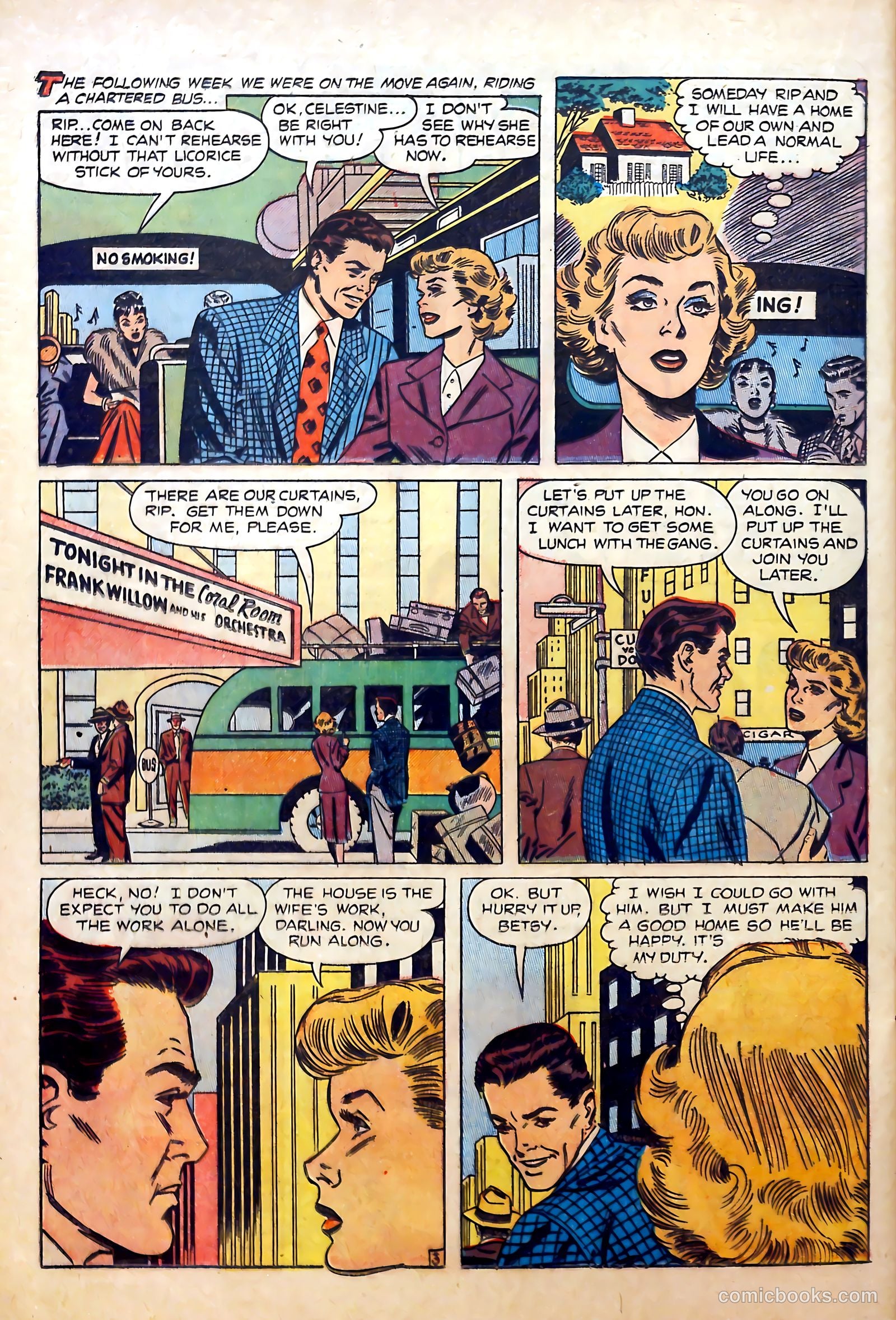 Romantic Marriage #6 — page 32 of 52