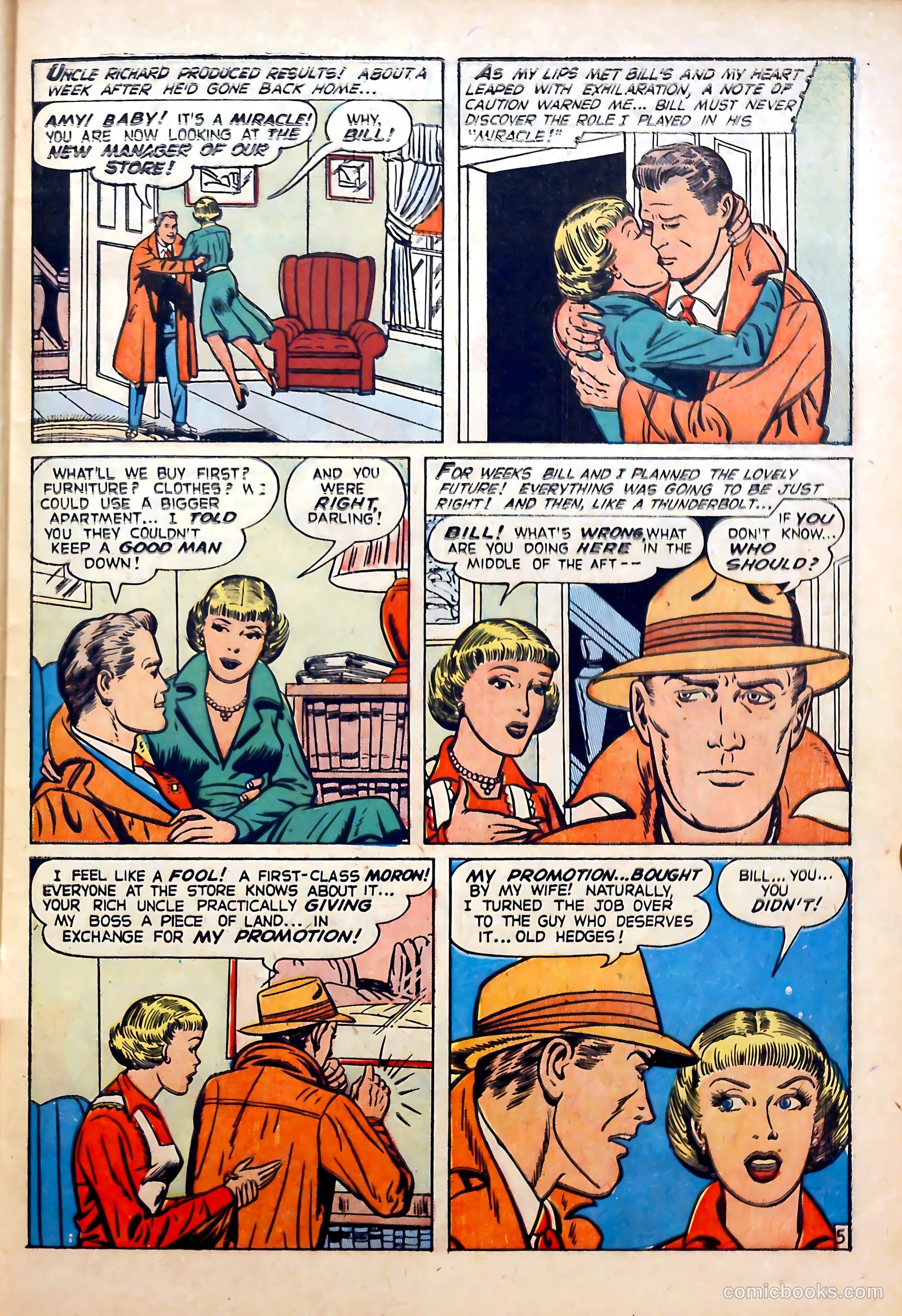 Romantic Marriage #6 — page 43 of 52