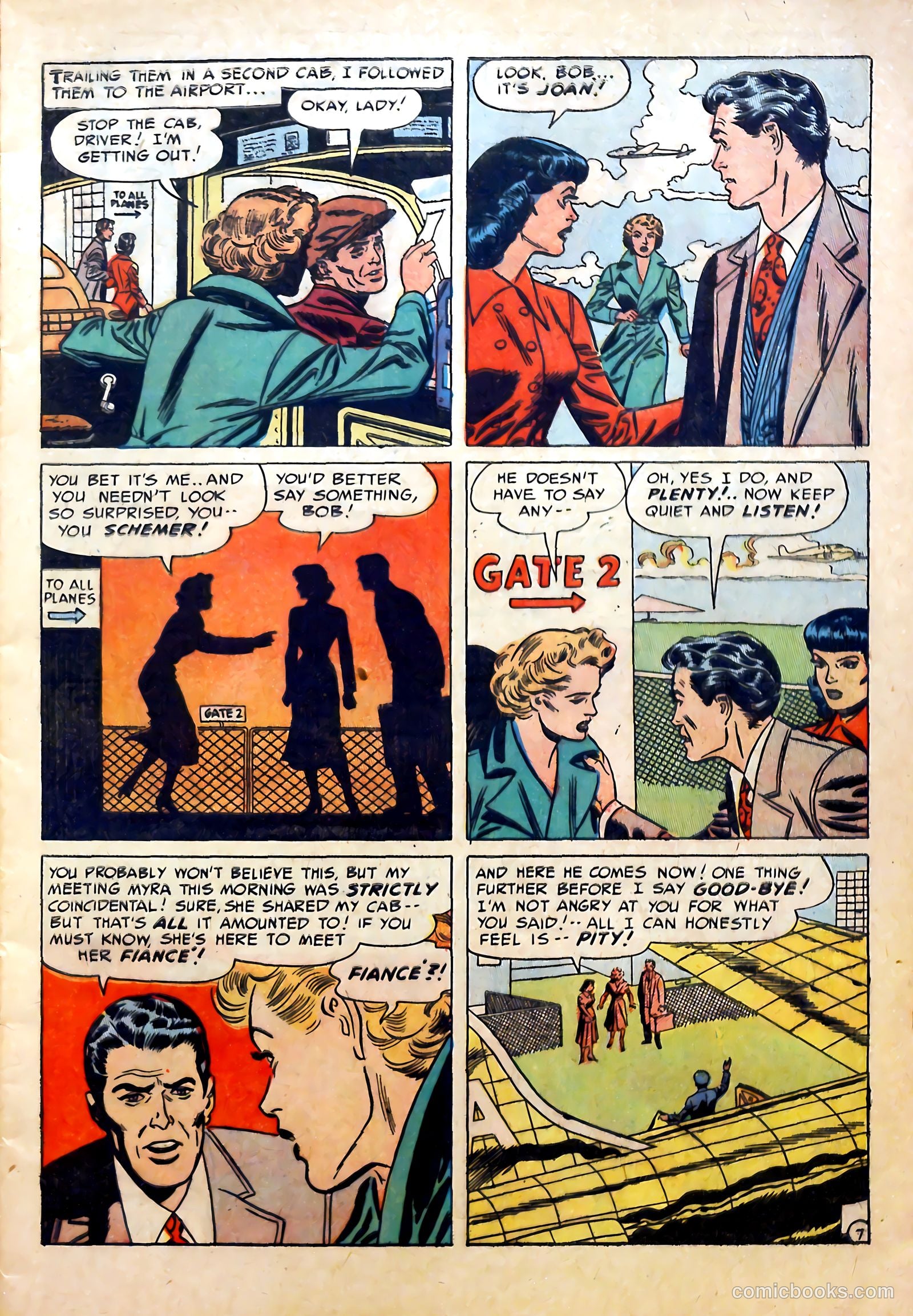 Romantic Marriage #6 — page 9 of 52