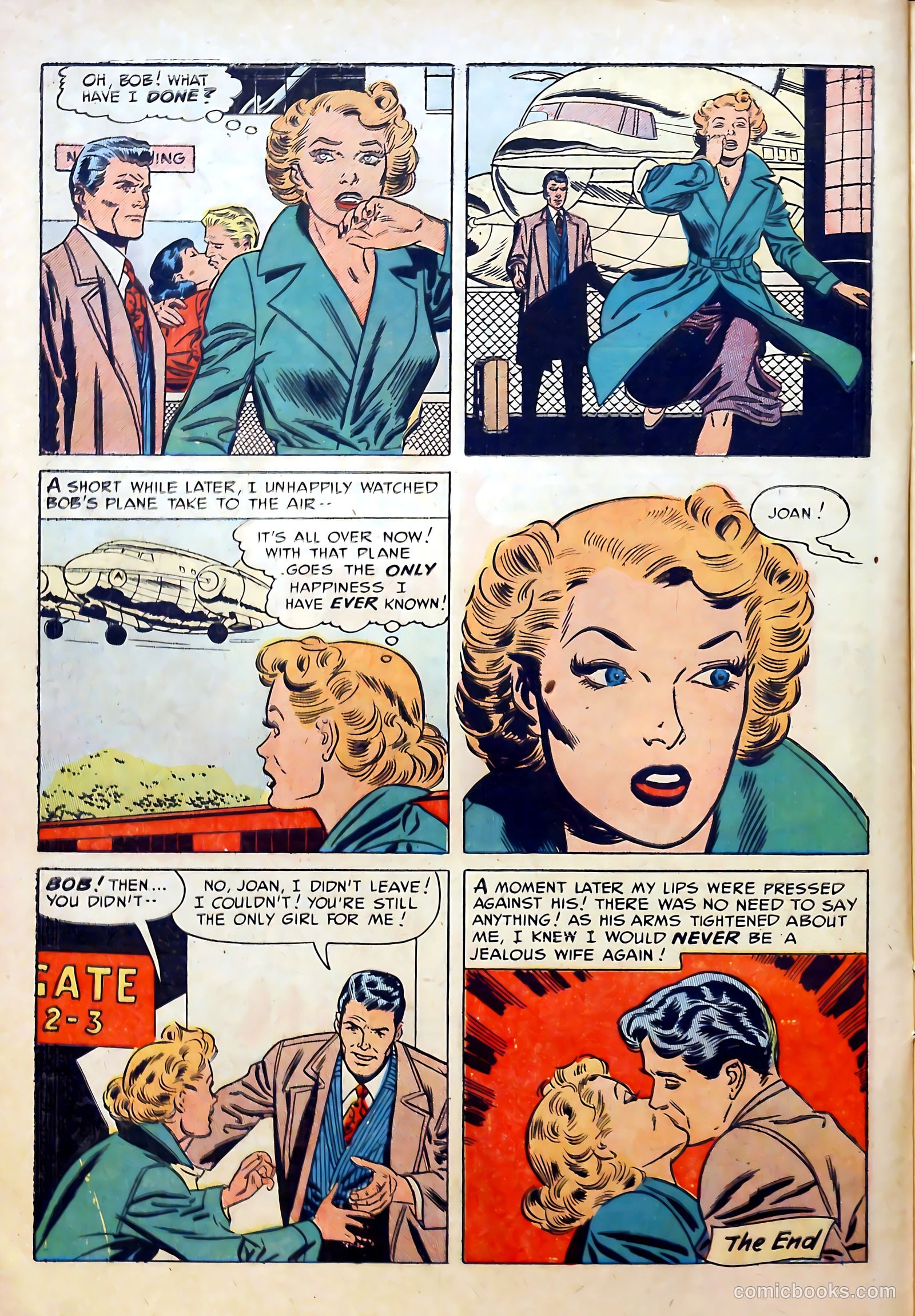 Romantic Marriage #6 — page 10 of 52