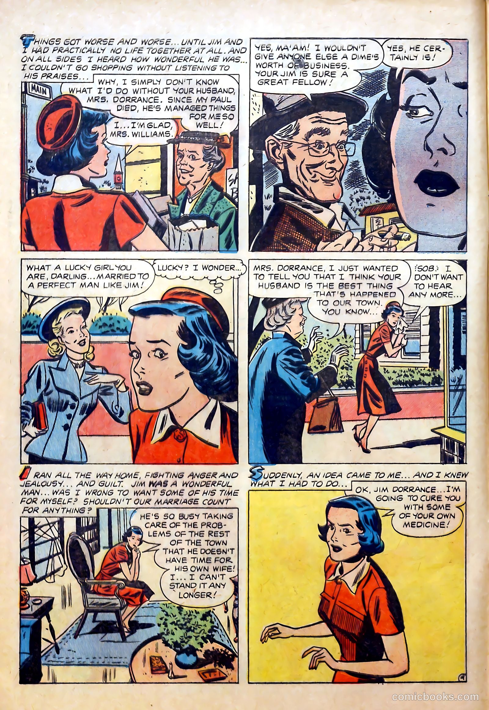 Romantic Marriage #6 — page 14 of 52