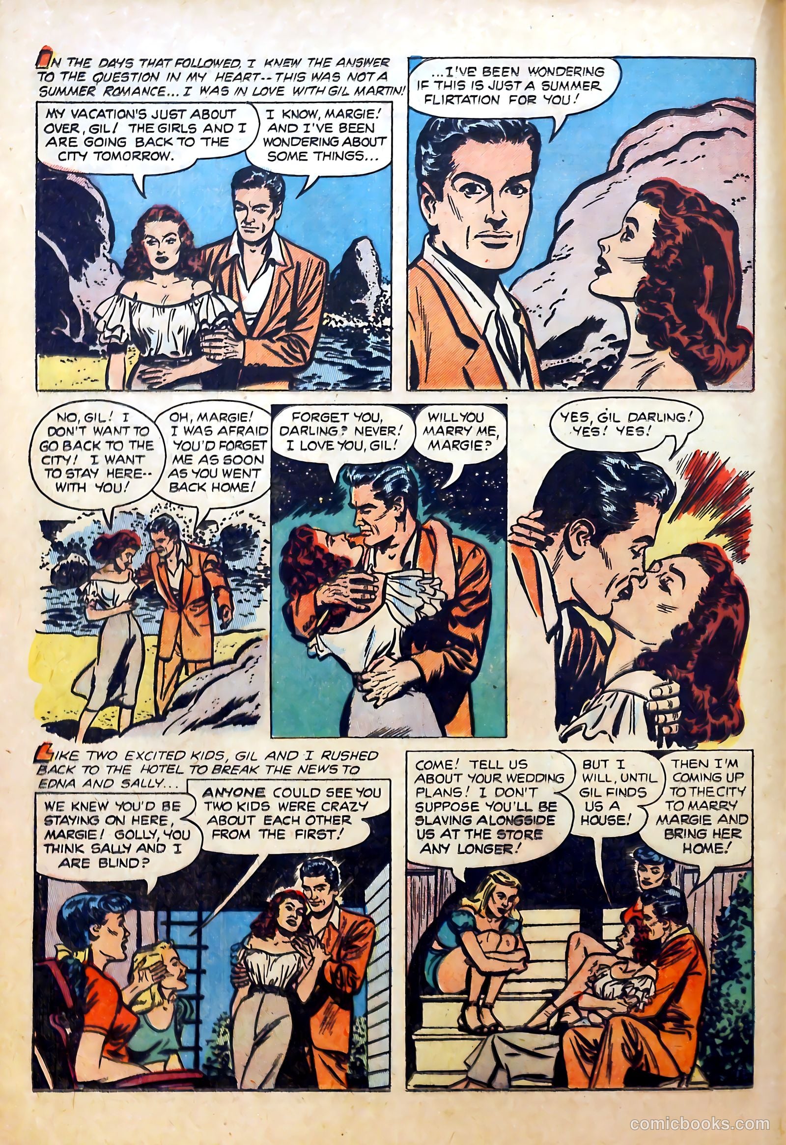 Romantic Marriage #6 — page 20 of 52