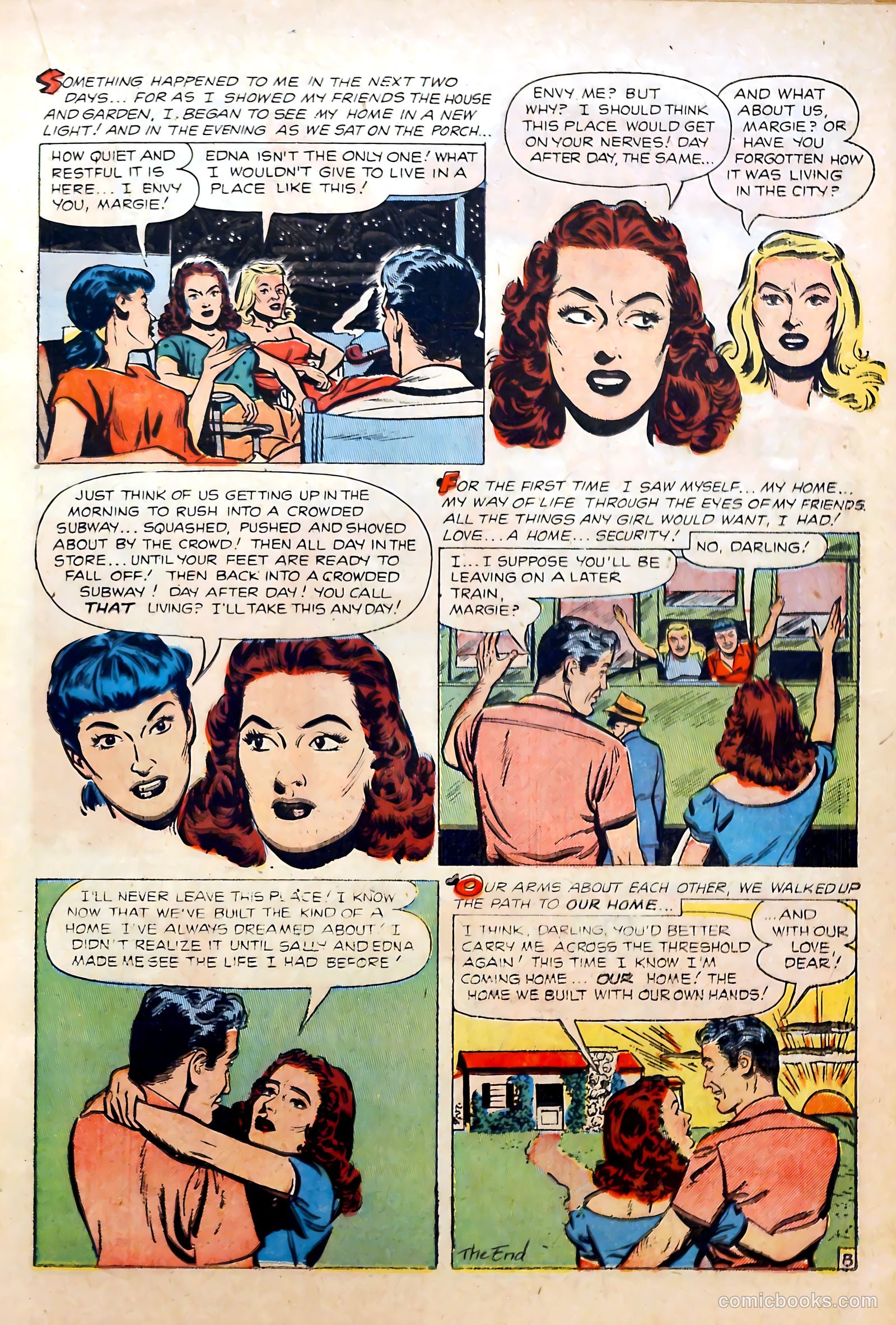 Romantic Marriage #6 — page 25 of 52
