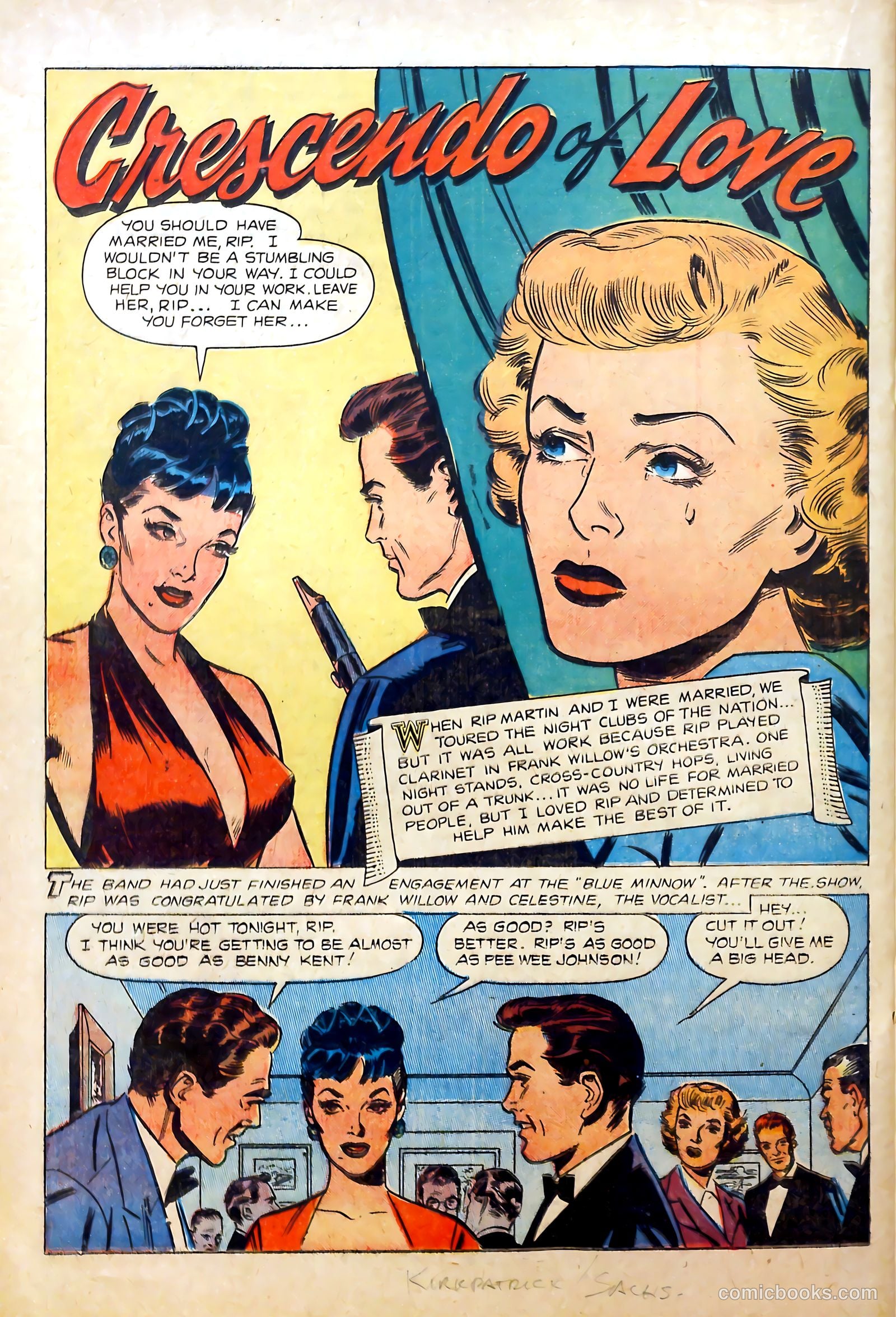 Romantic Marriage #6 — page 30 of 52