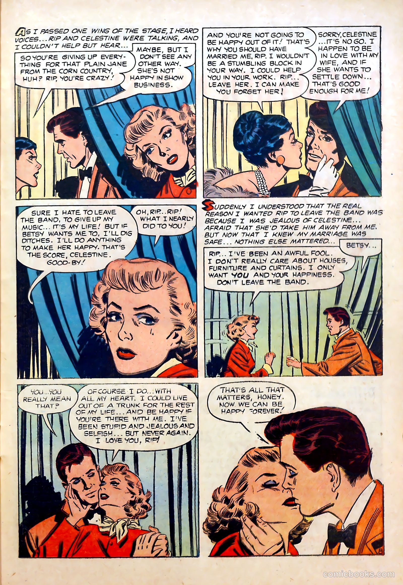 Romantic Marriage #6 — page 37 of 52