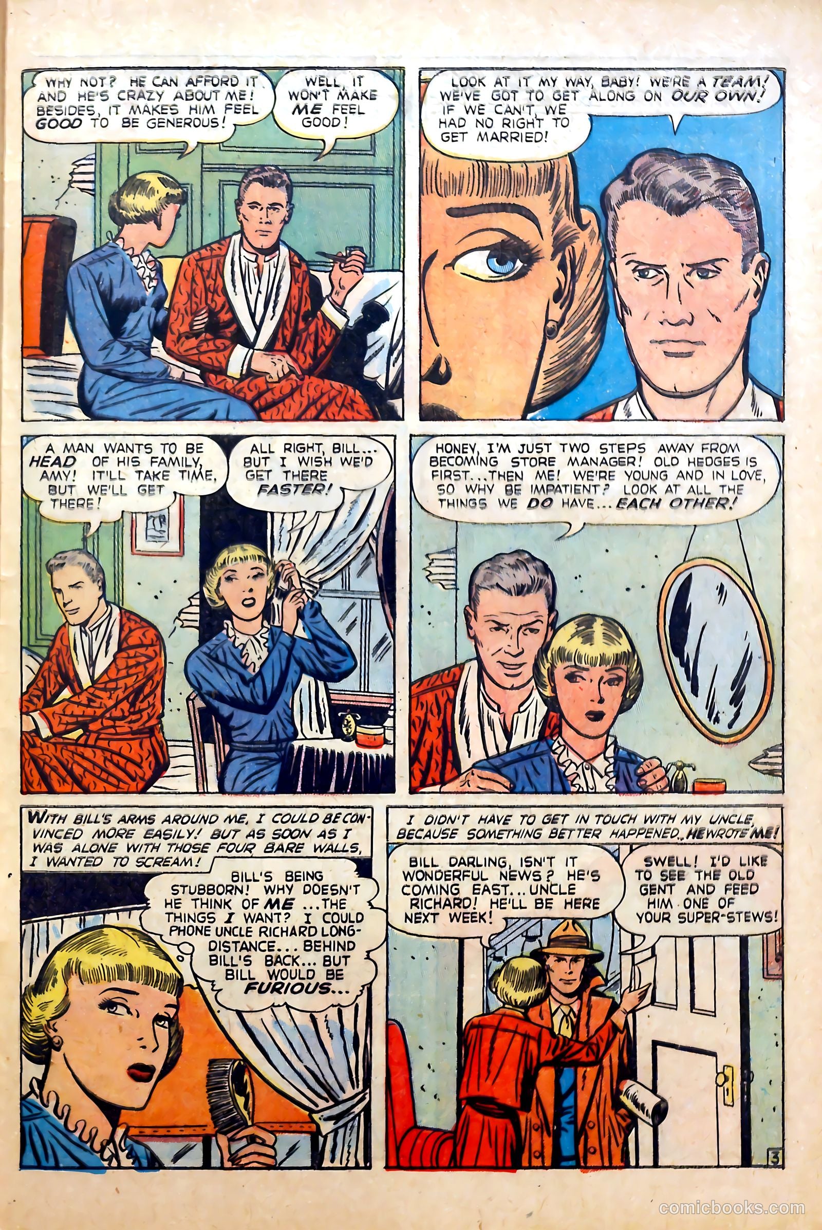 Romantic Marriage #6 — page 41 of 52
