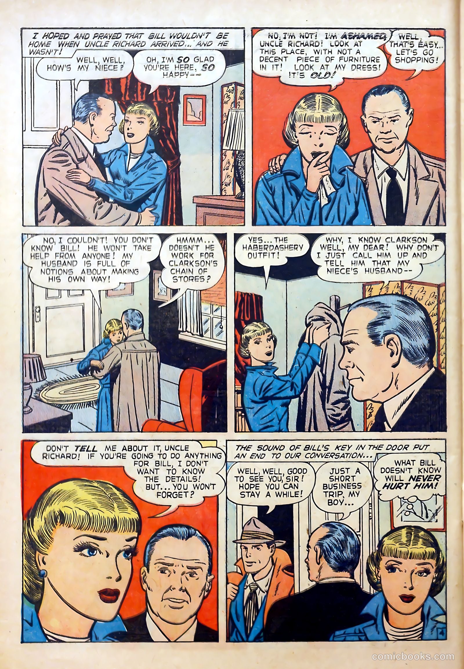 Romantic Marriage #6 — page 42 of 52