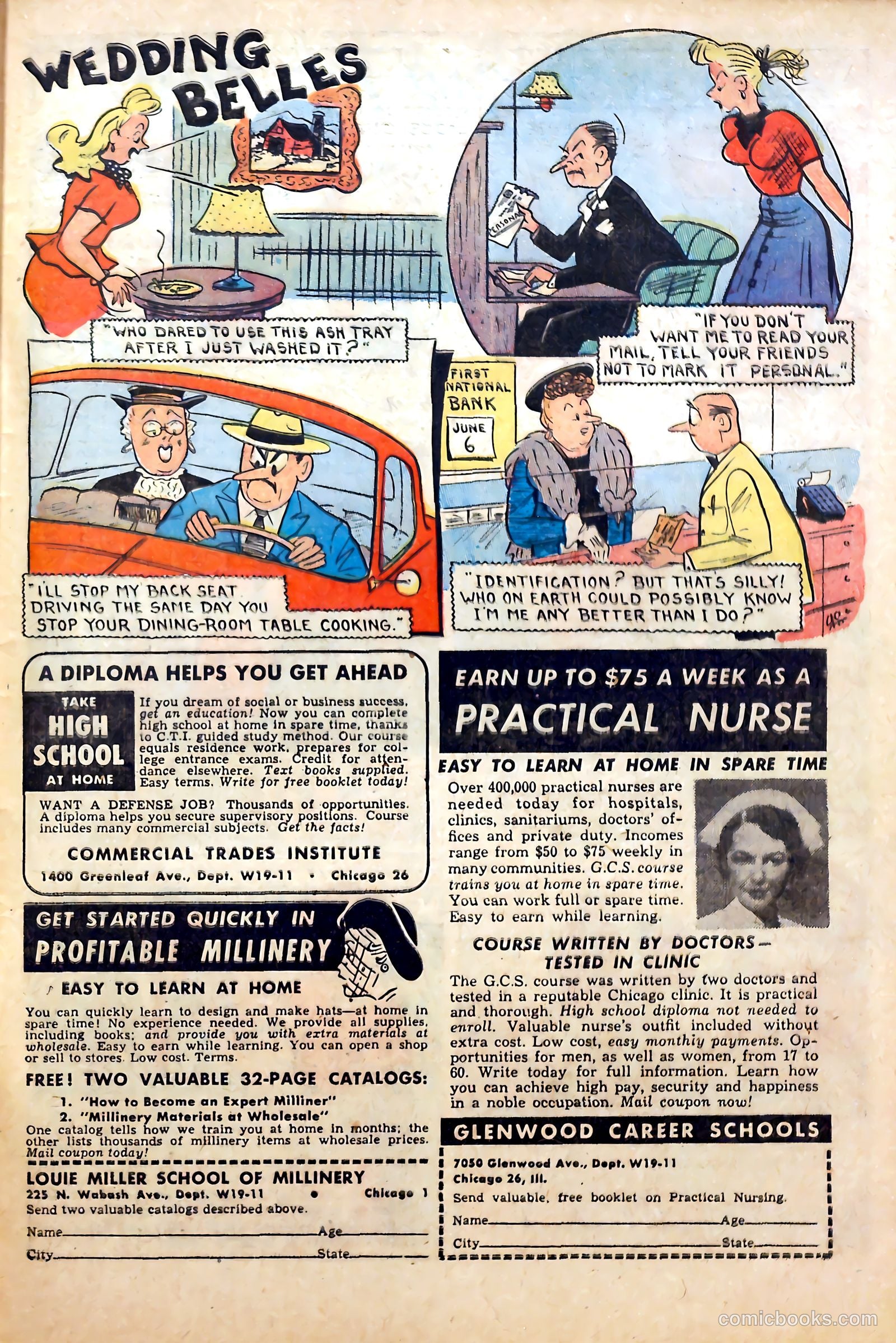 Romantic Marriage #6 — page 47 of 52