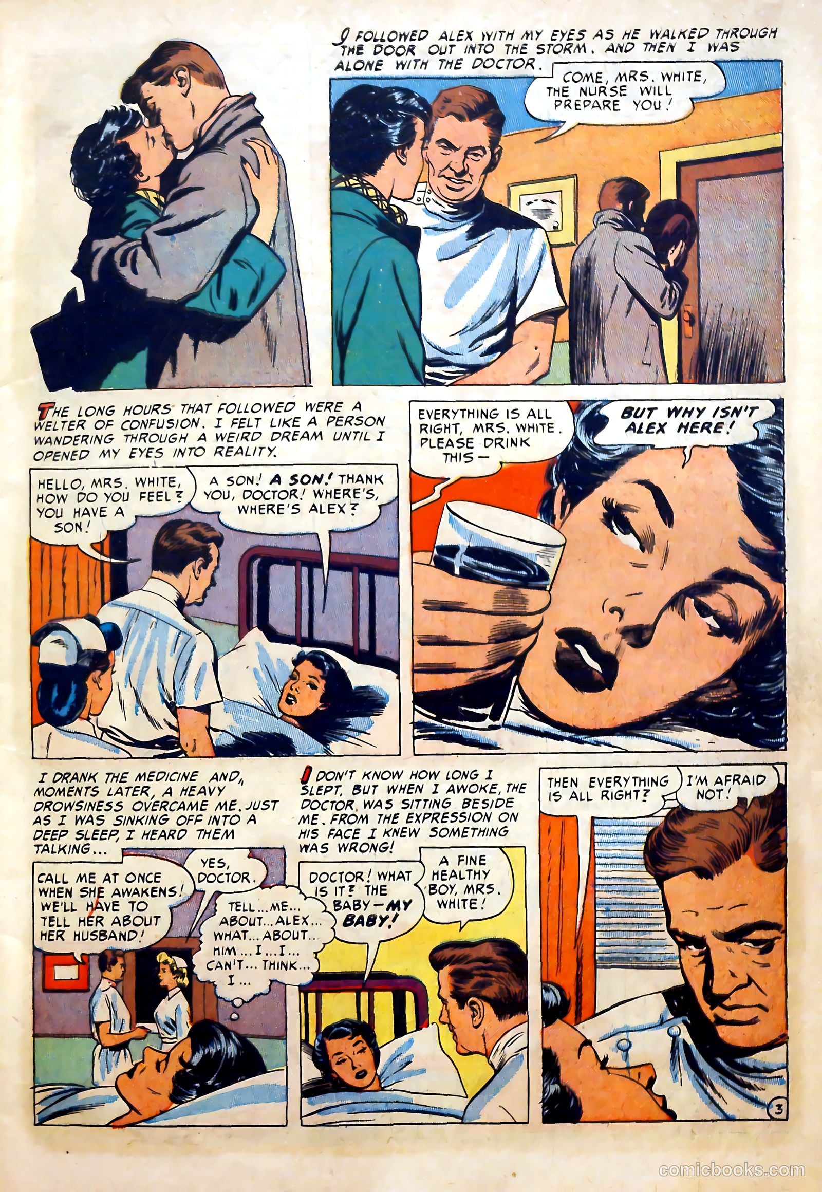 Romantic Marriage #7 — page 5 of 52