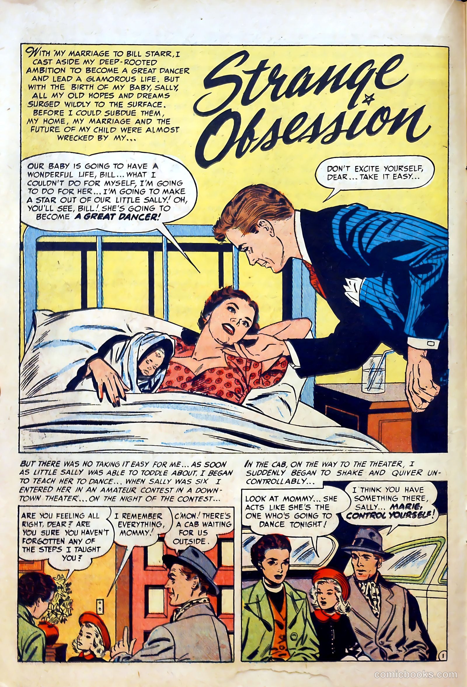 Romantic Marriage #7 — page 18 of 52
