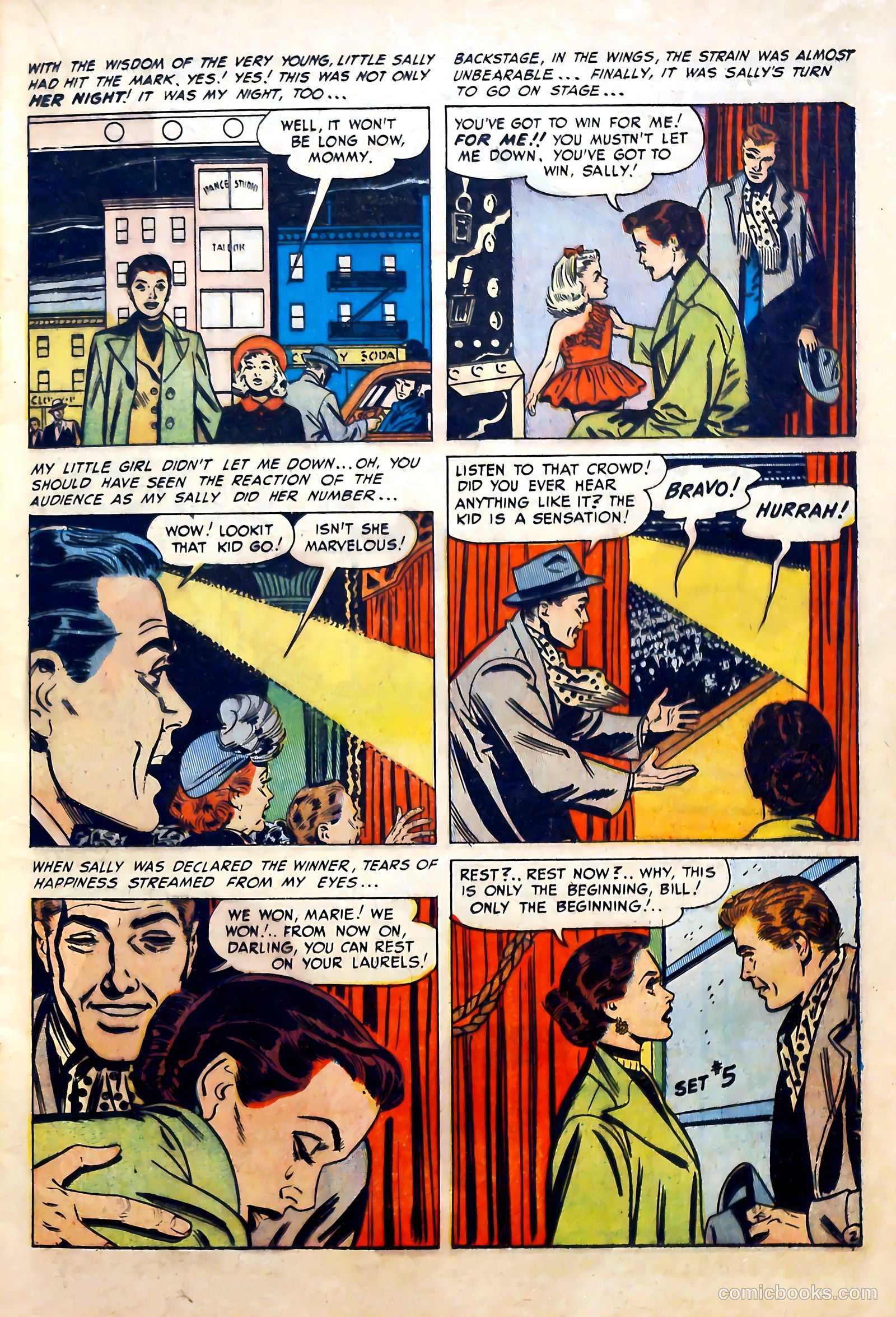 Romantic Marriage #7 — page 19 of 52